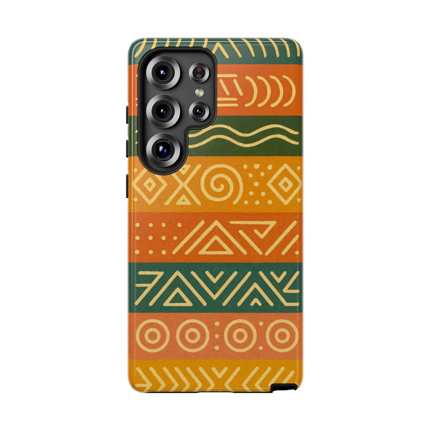 Papuan Tribal Design - Phone Cases