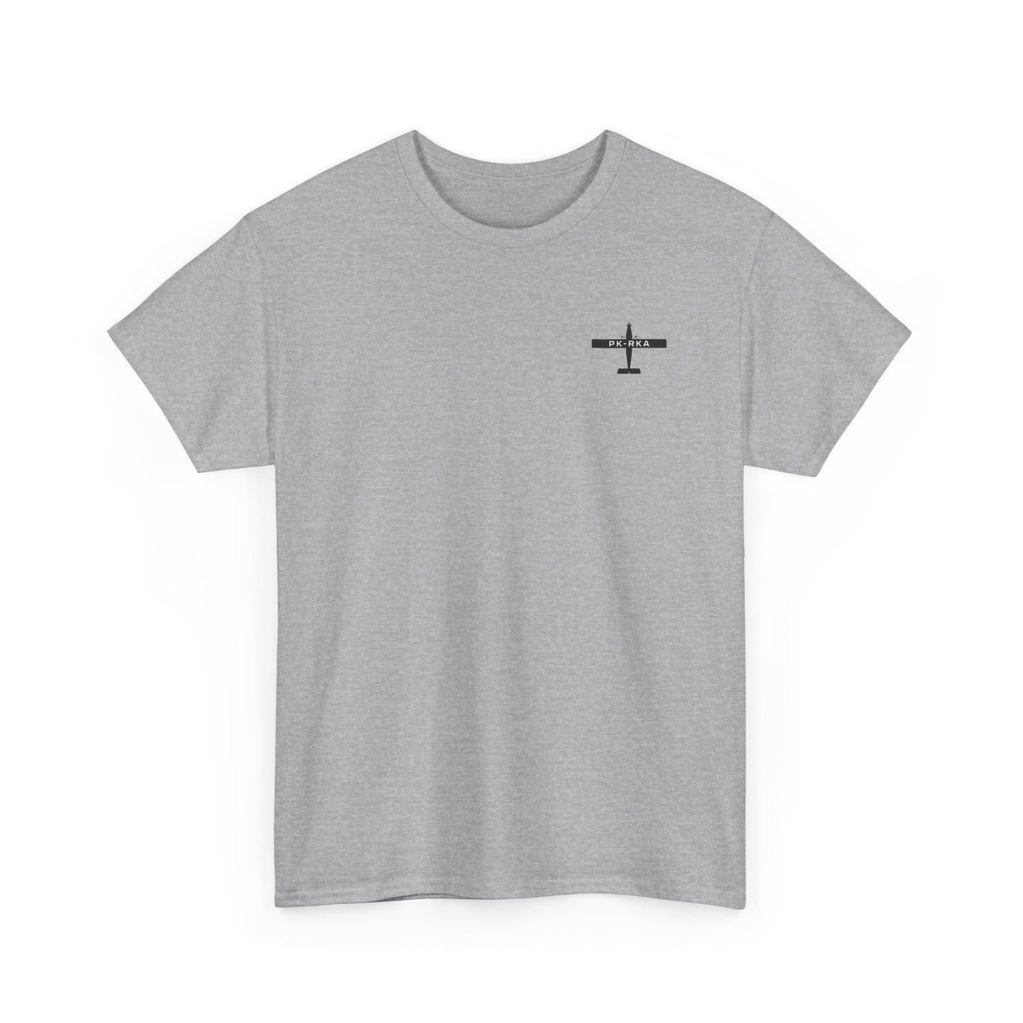 Customizable Tail Number T-Shirt – Personalize with Your Own Name or Callsign I Available in Multiple Colors & Sizes I Unisex Pilot Tee