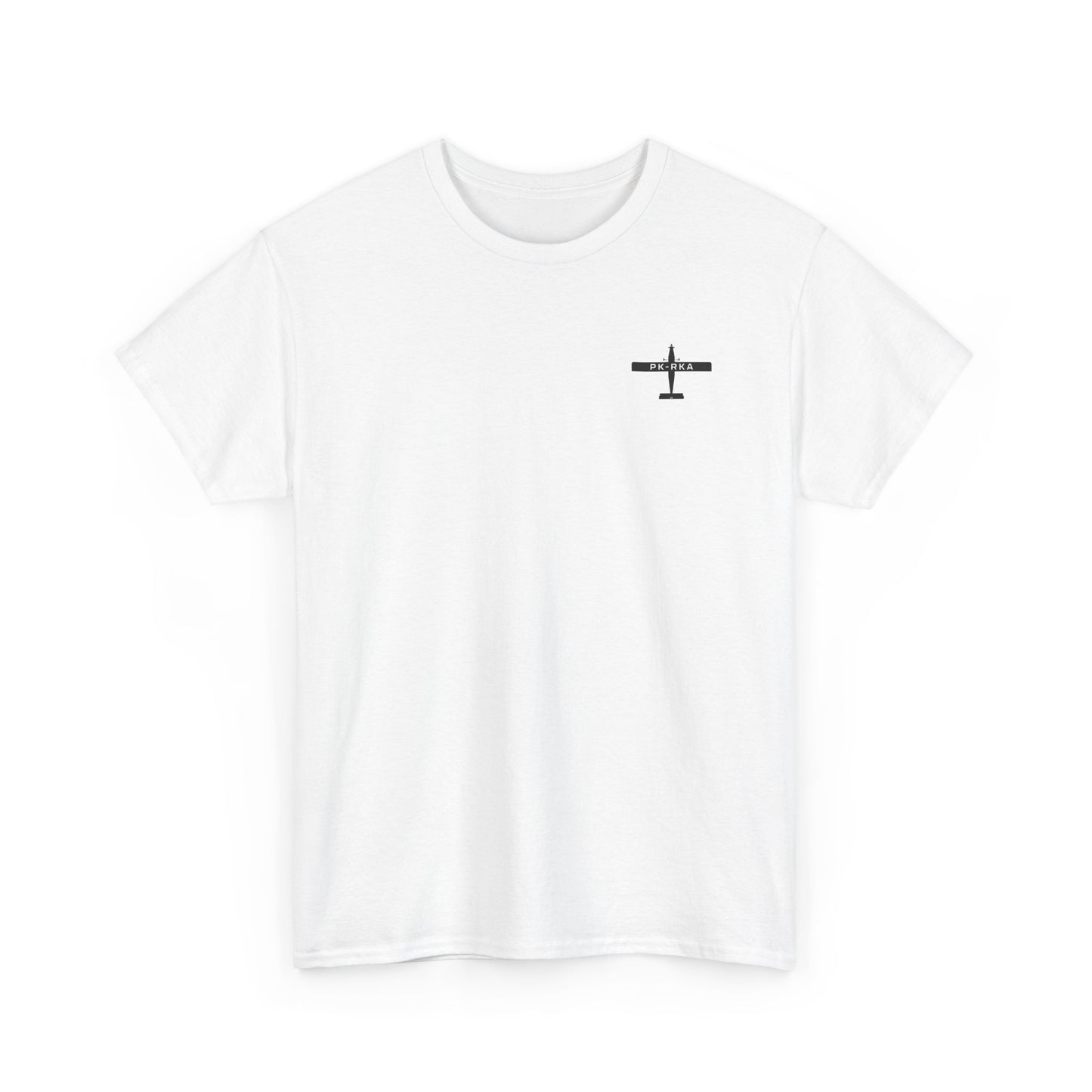 Customizable Tail Number T-Shirt – Personalize with Your Own Name or Callsign I Available in Multiple Colors & Sizes I Unisex Pilot Tee