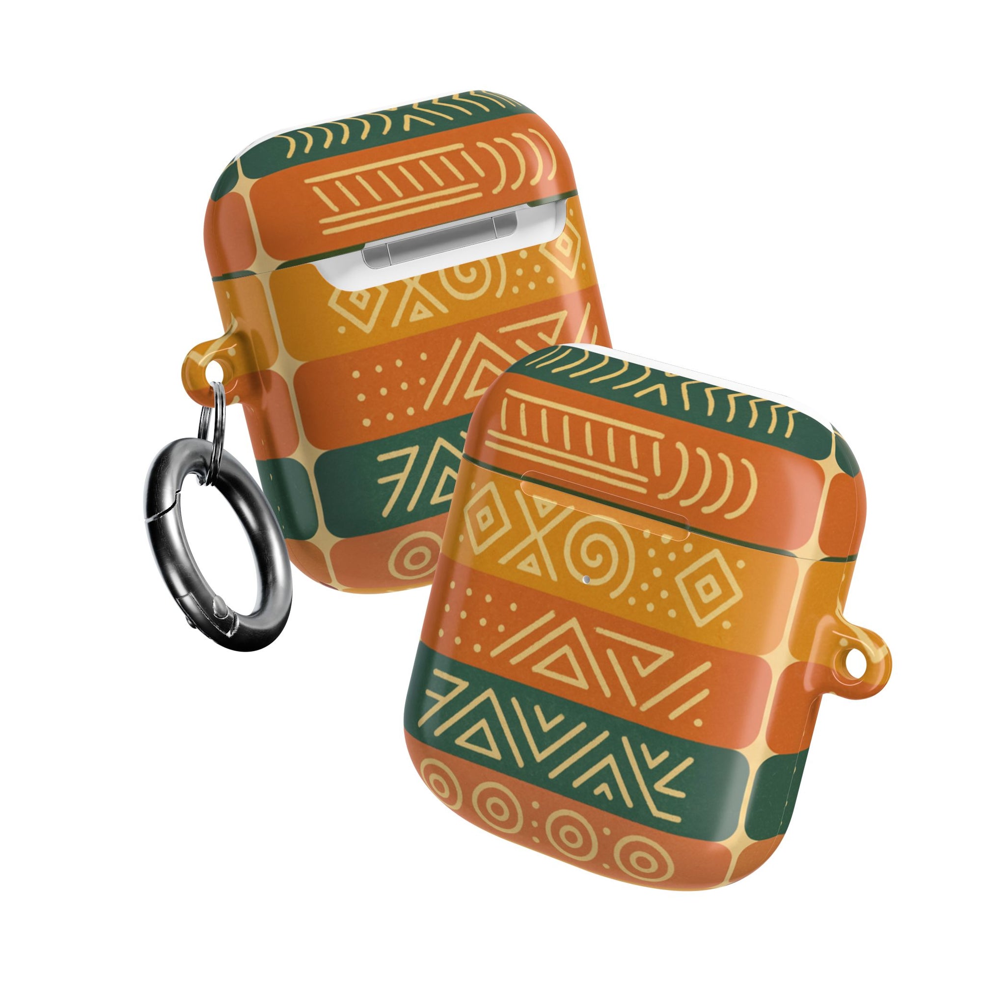 Mask & Tribal-2 - Airpod Case