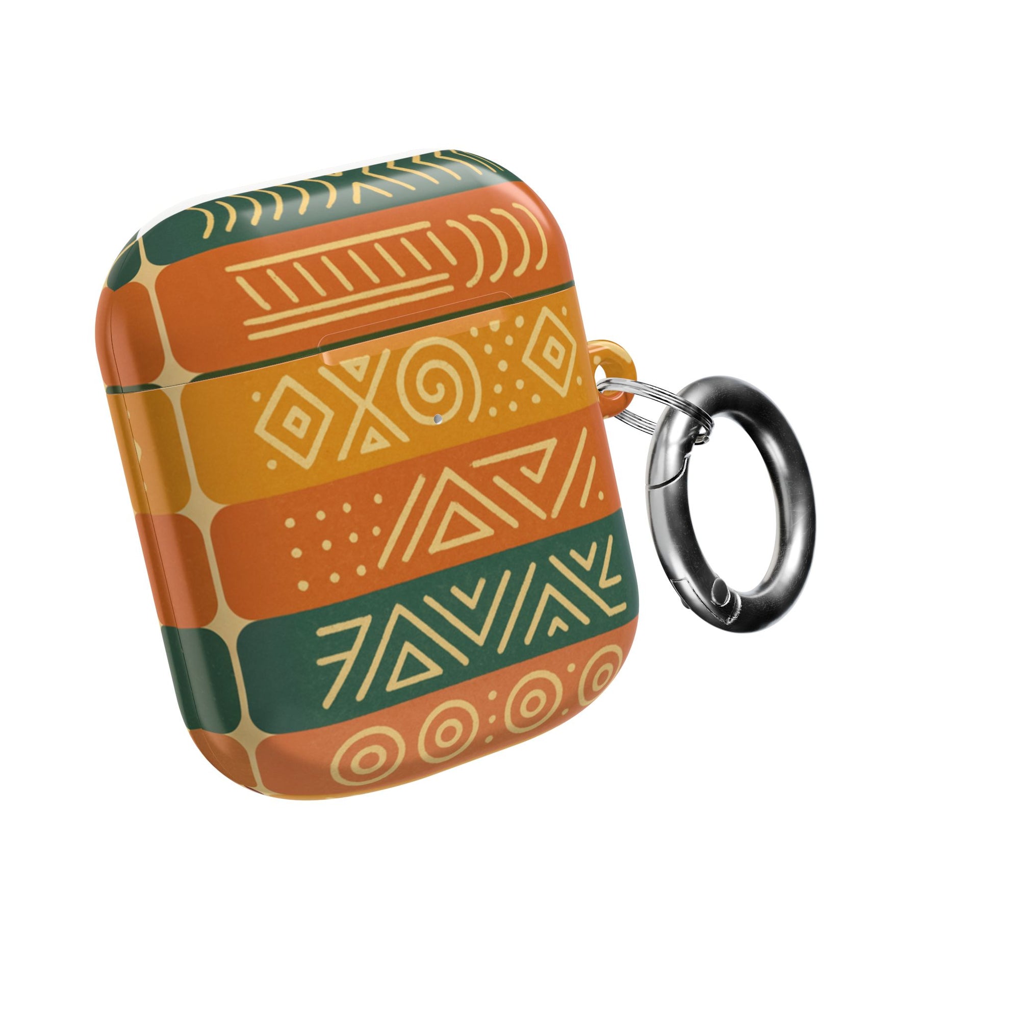 Mask & Tribal-2 - Airpod Case