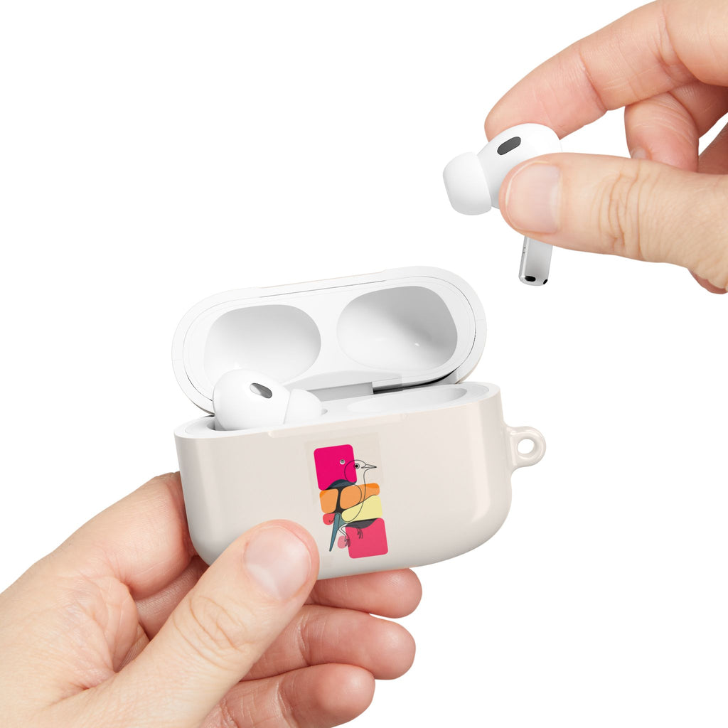 Bird Of Paradise - 2 Airpod Case