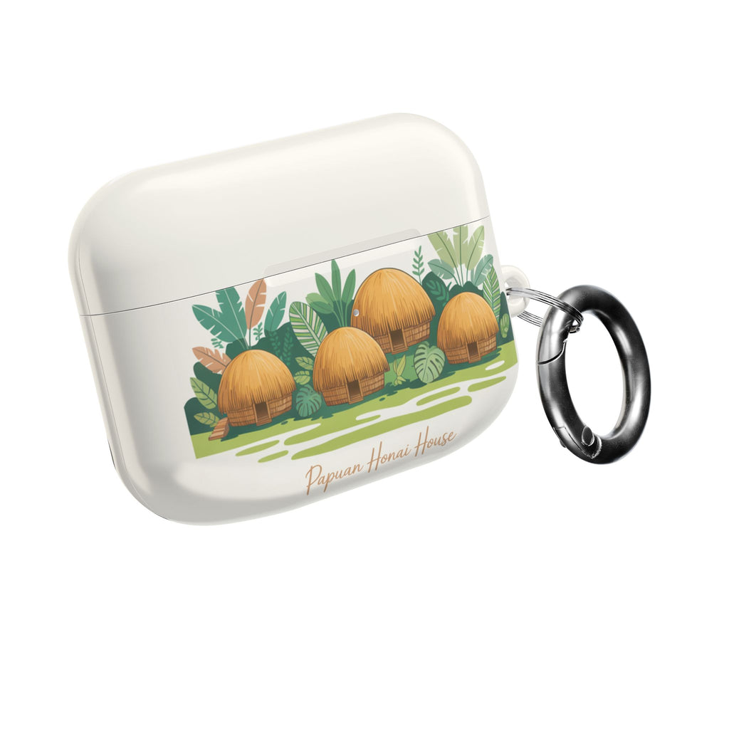 Honai House - 2 Airpod Case
