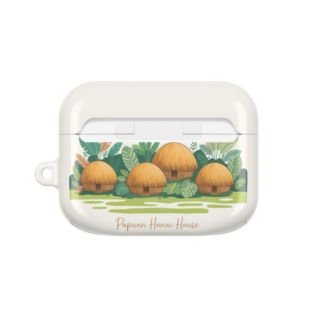 Honai House - 2 Airpod Case