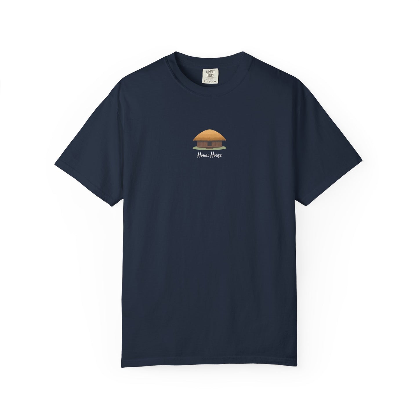 Honai House T-Shirt – Available in Various Sizes and Colors