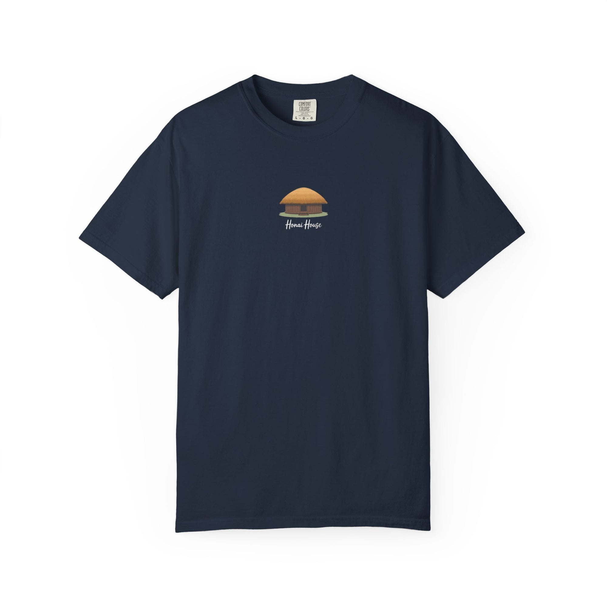 Honai House T-Shirt – Available in Various Sizes and Colors