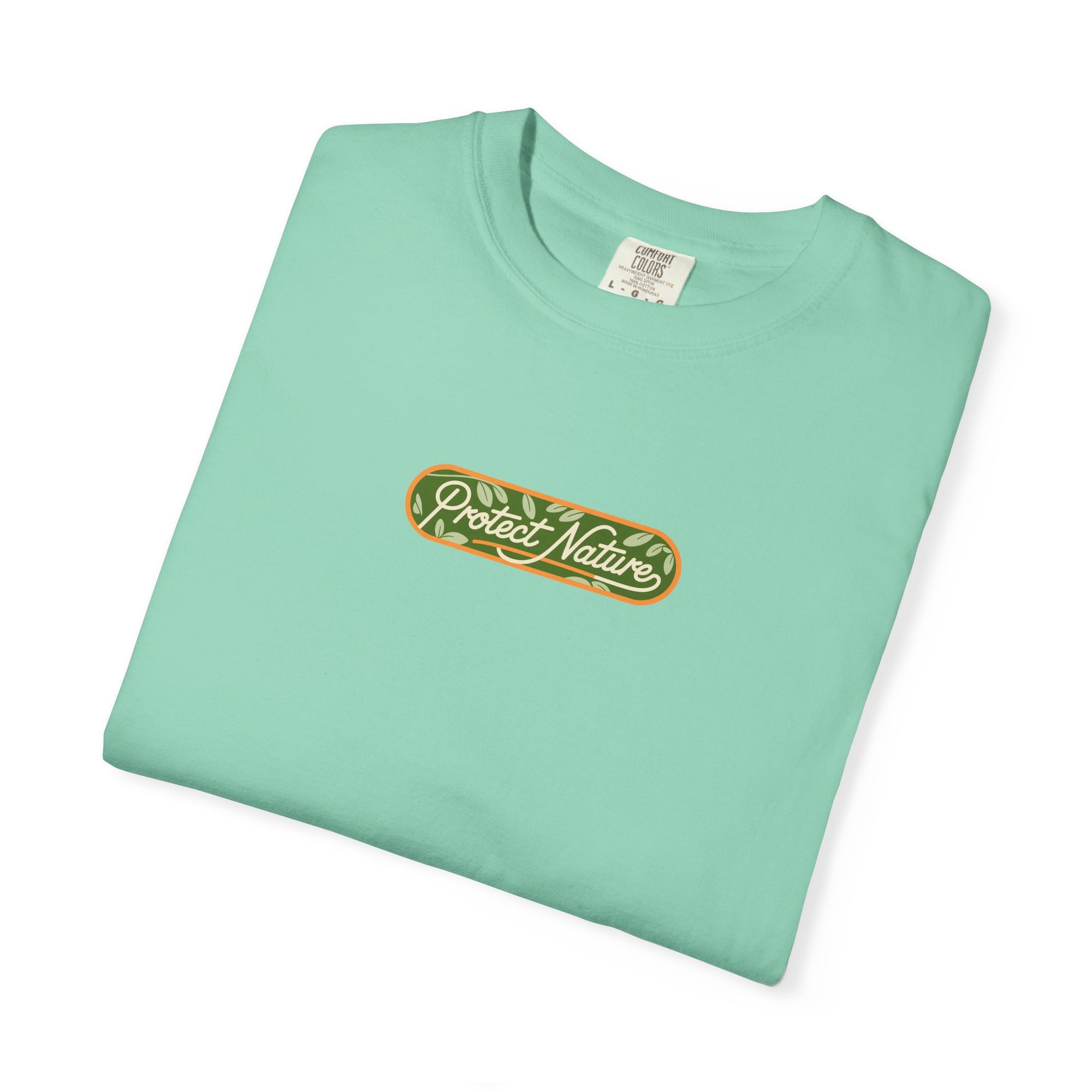 Raja Ampat Adventure T-Shirt | Unisex Garment-Dyed Tee for Nature Lovers | Vacation, Travel, Gift, Beach, Eco-Friendly