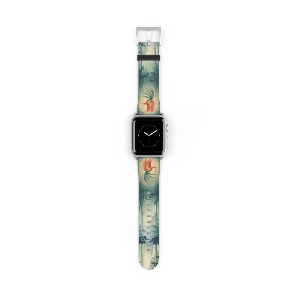 Bird Of Paradise-2 - Design Watch Band