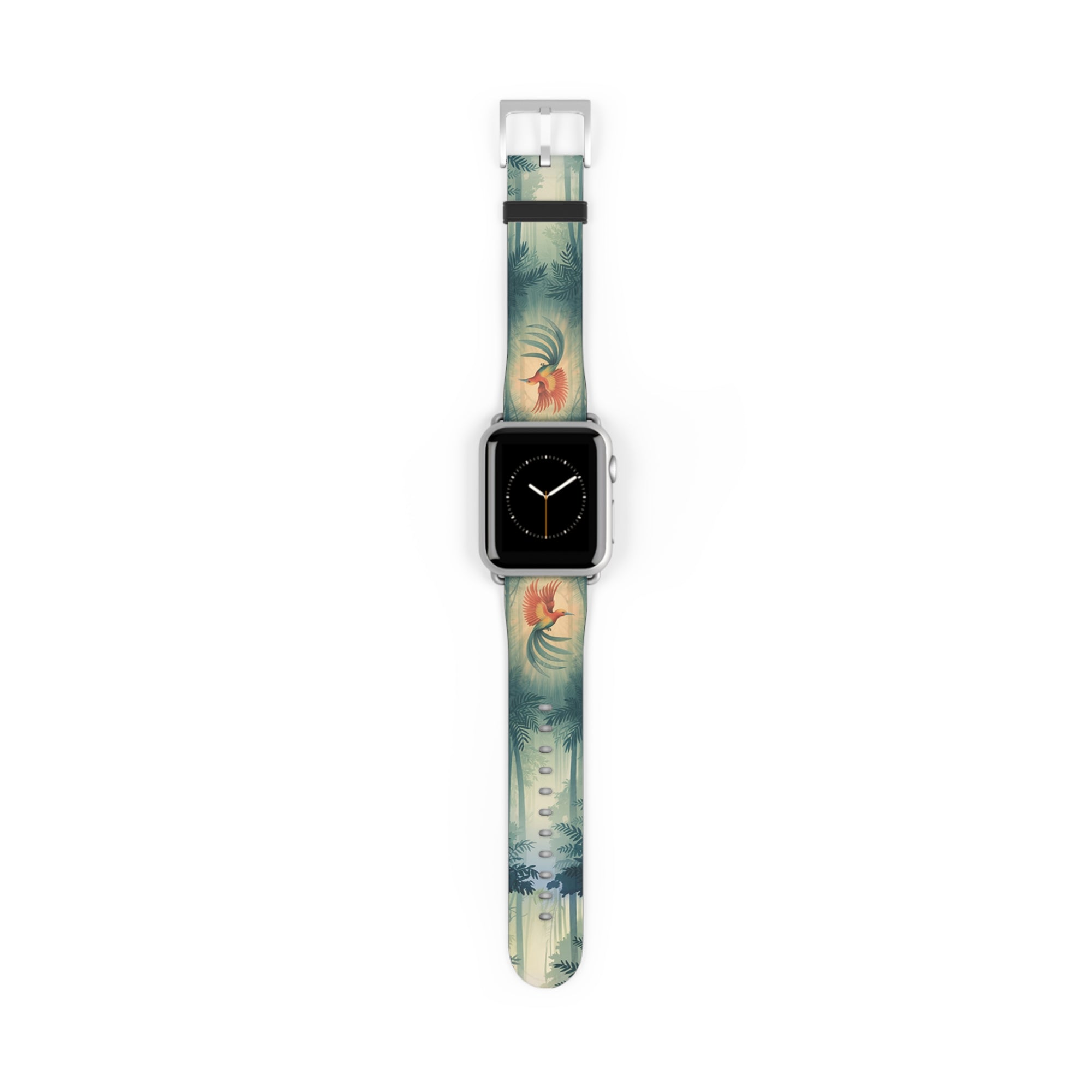 Bird Of Paradise-2 - Design Watch Band