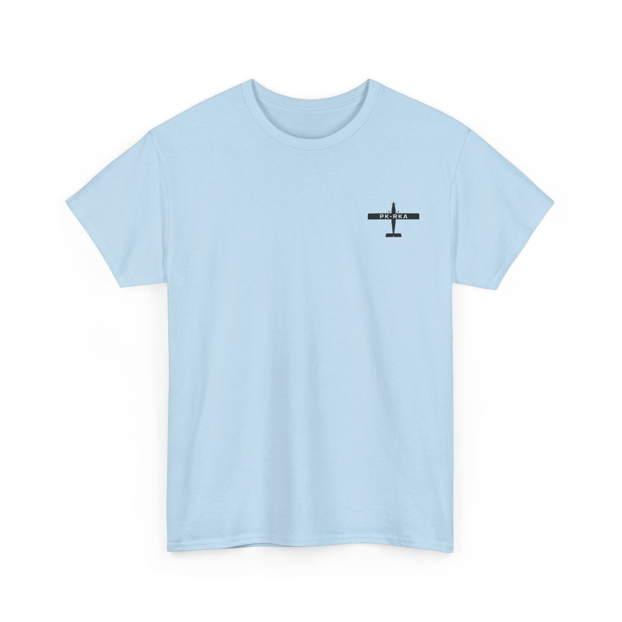 (AU & NZ) Customizable Tail Number T-Shirt – Personalize with Your Own Name or Callsign I Available in Multiple Colors & Sizes I Unisex Pilot Tee