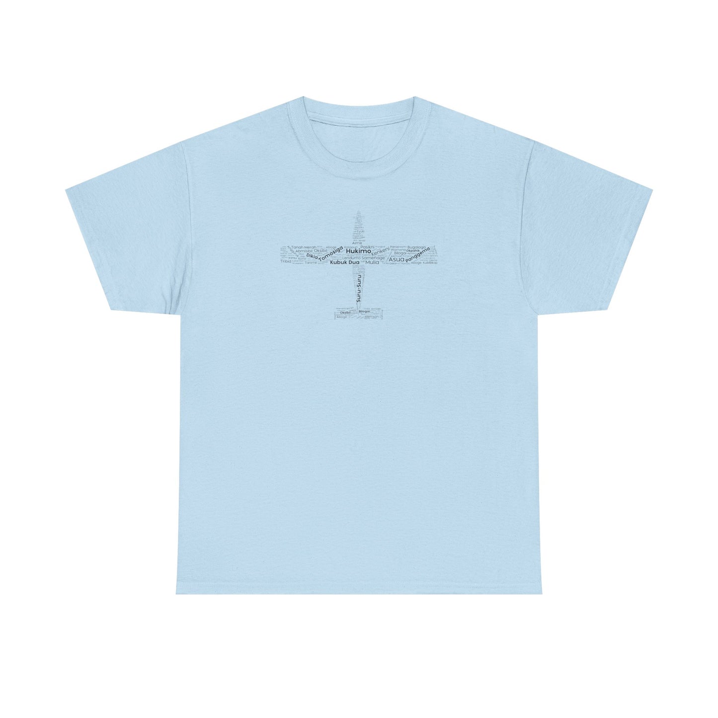 Discover West Papua’s Hidden Paradises | Unisex T-Shirt | Multiple Colors & Sizes