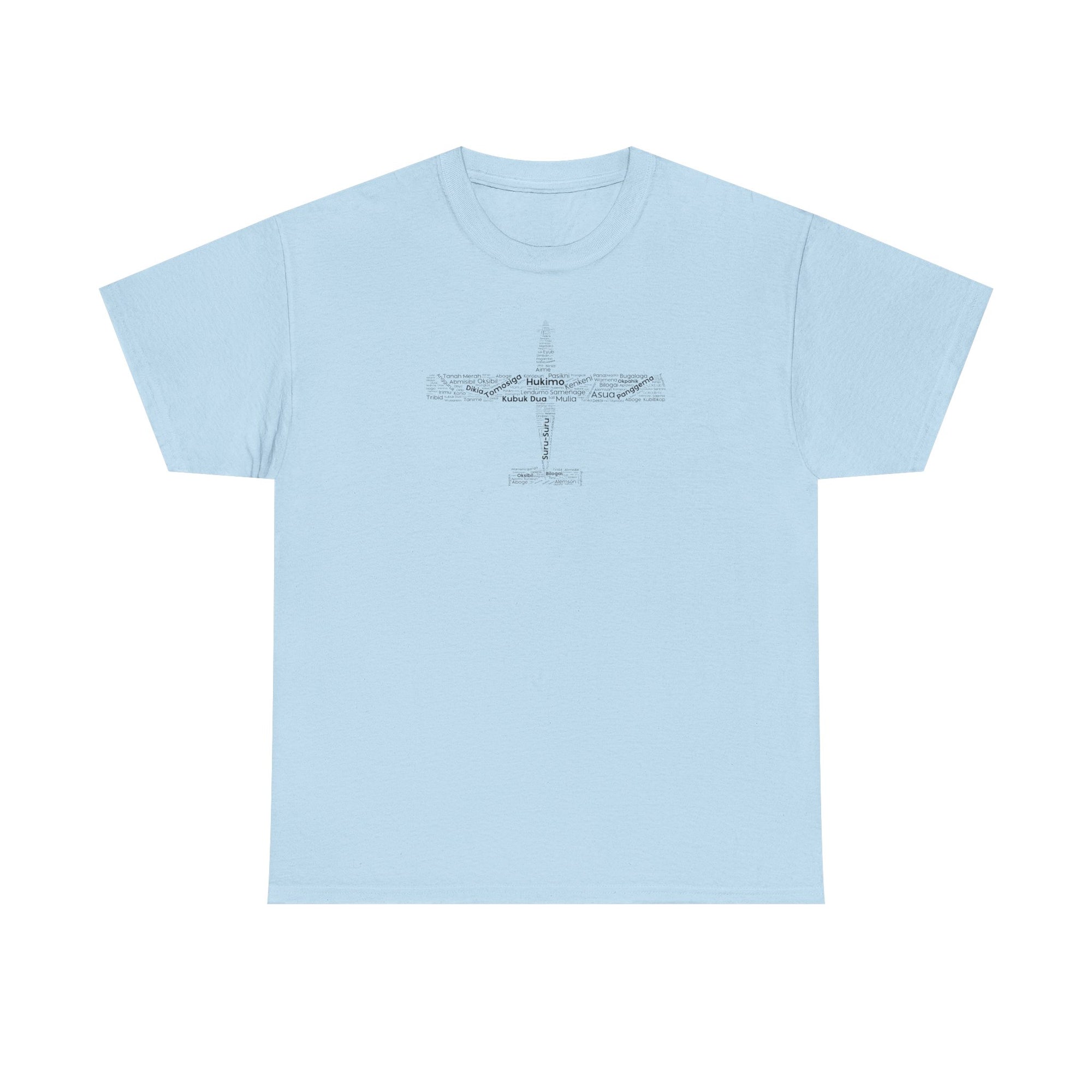 Discover West Papua’s Hidden Paradises | Unisex T-Shirt | Multiple Colors & Sizes