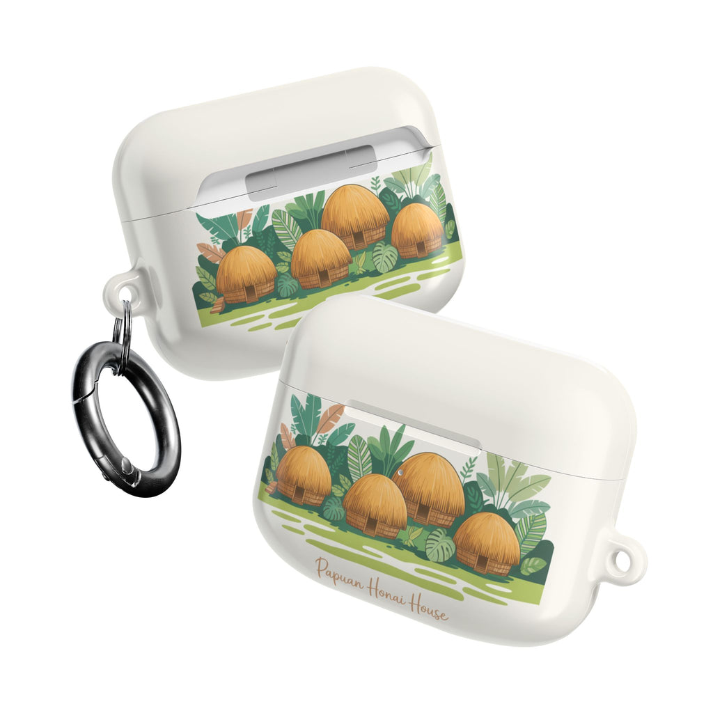 Honai House - 2 Airpod Case