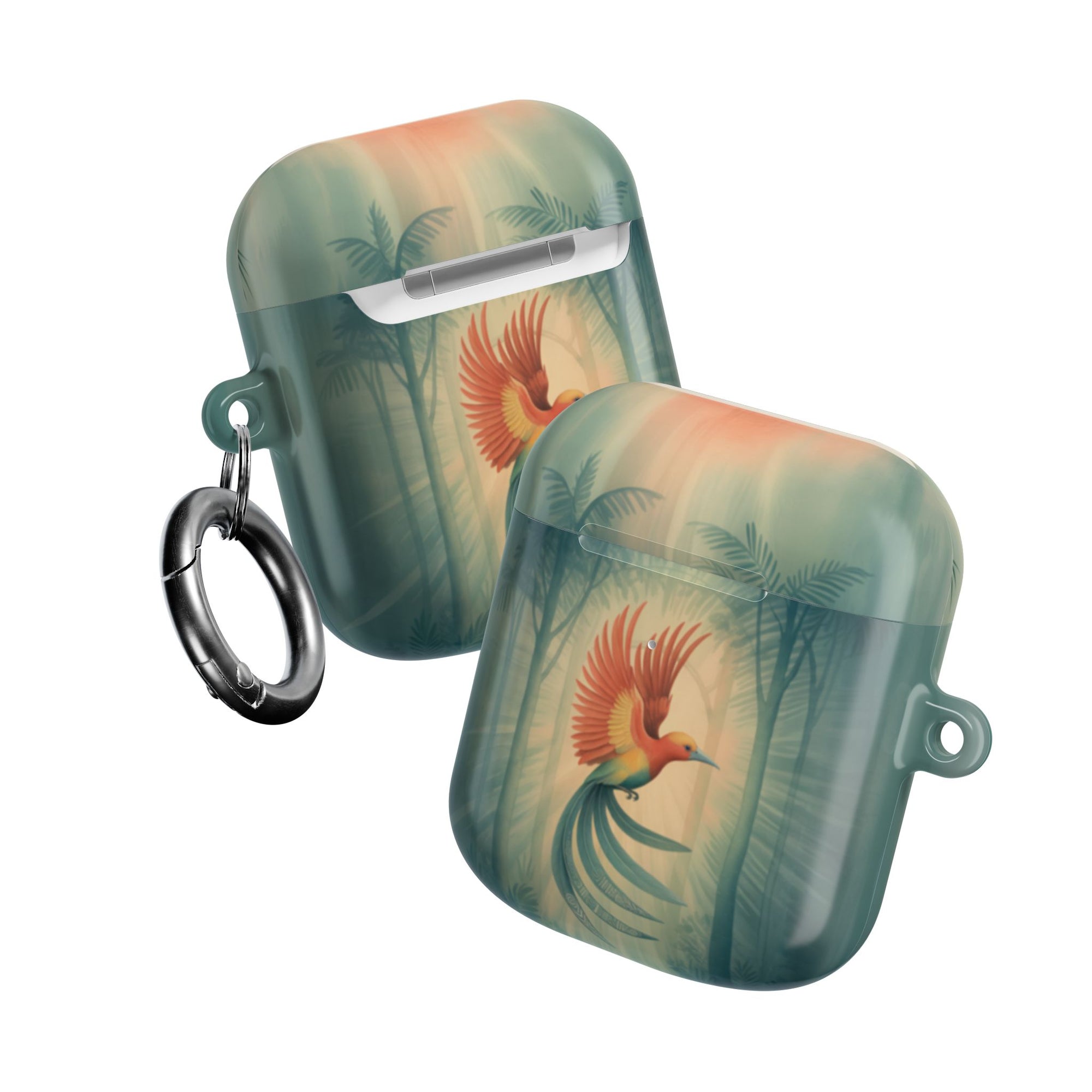 Bird Of Paradise - 1 Airpod Case