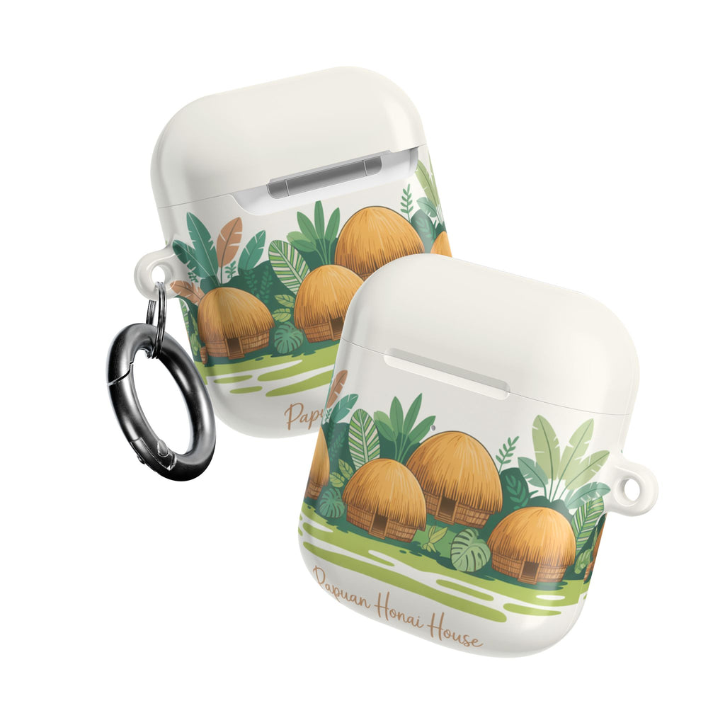 Honai House - 2 Airpod Case