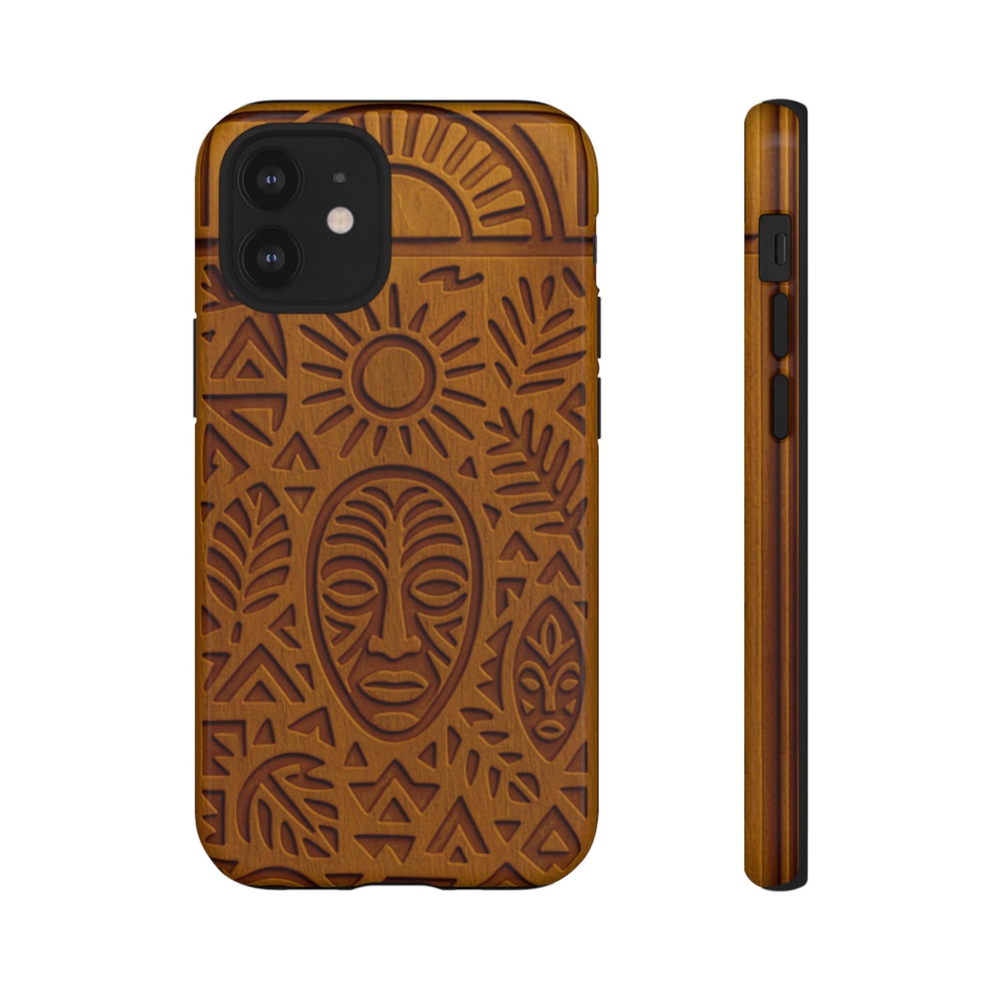 Traditional Mask Tough Case