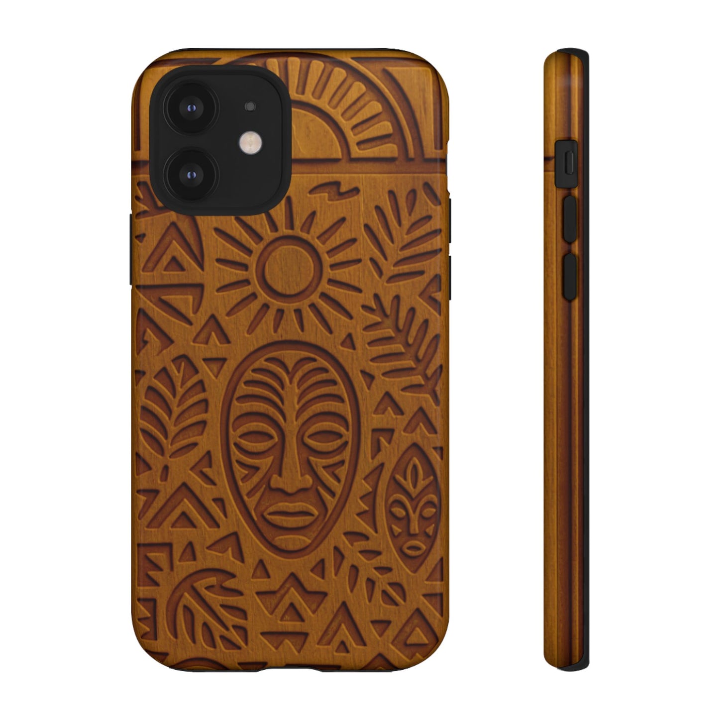 Traditional Mask Tough Case