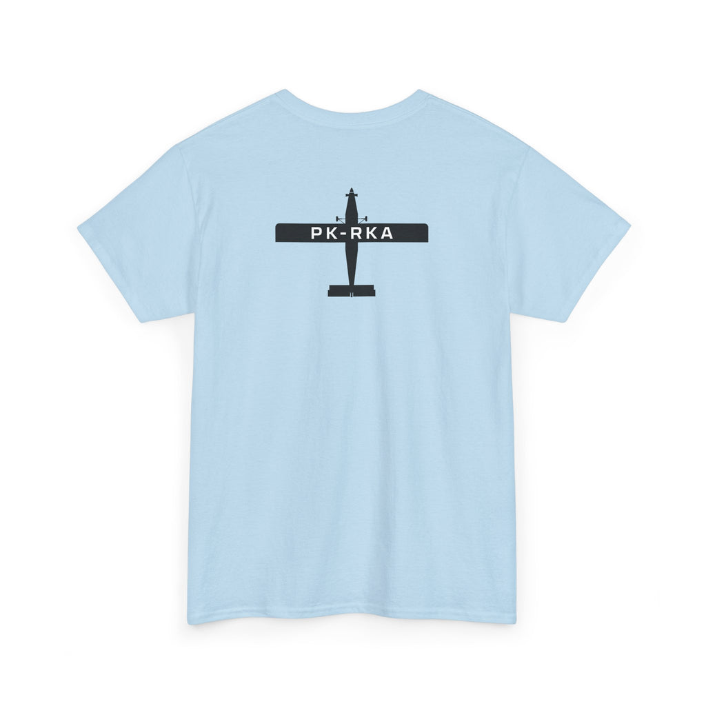 (CANADA) Customizable Tail Number T-Shirt – Personalize with Your Own Name or Callsign I Available in Multiple Colors & Sizes I Unisex Pilot Tee