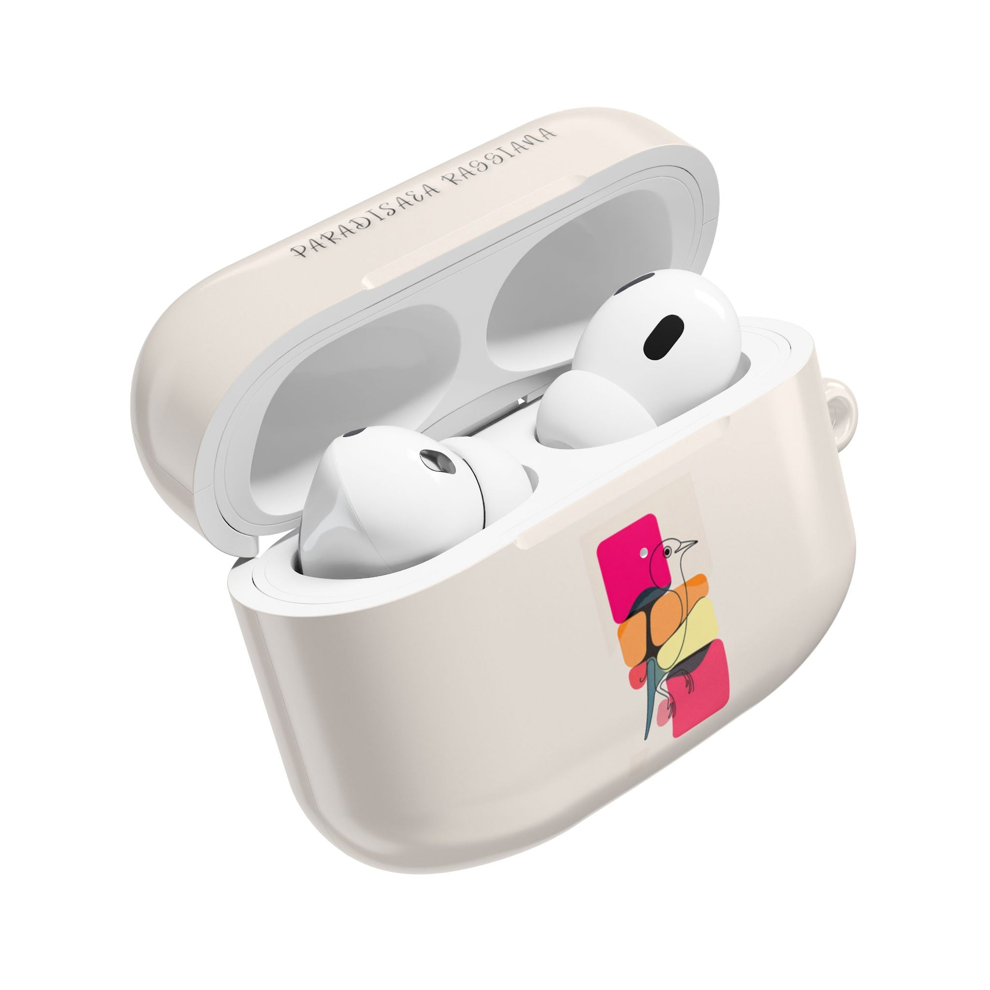 Bird Of Paradise - 2 Airpod Case