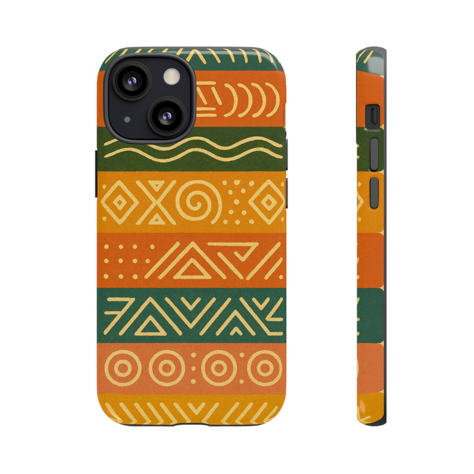 Papuan Tribal Design - Phone Cases