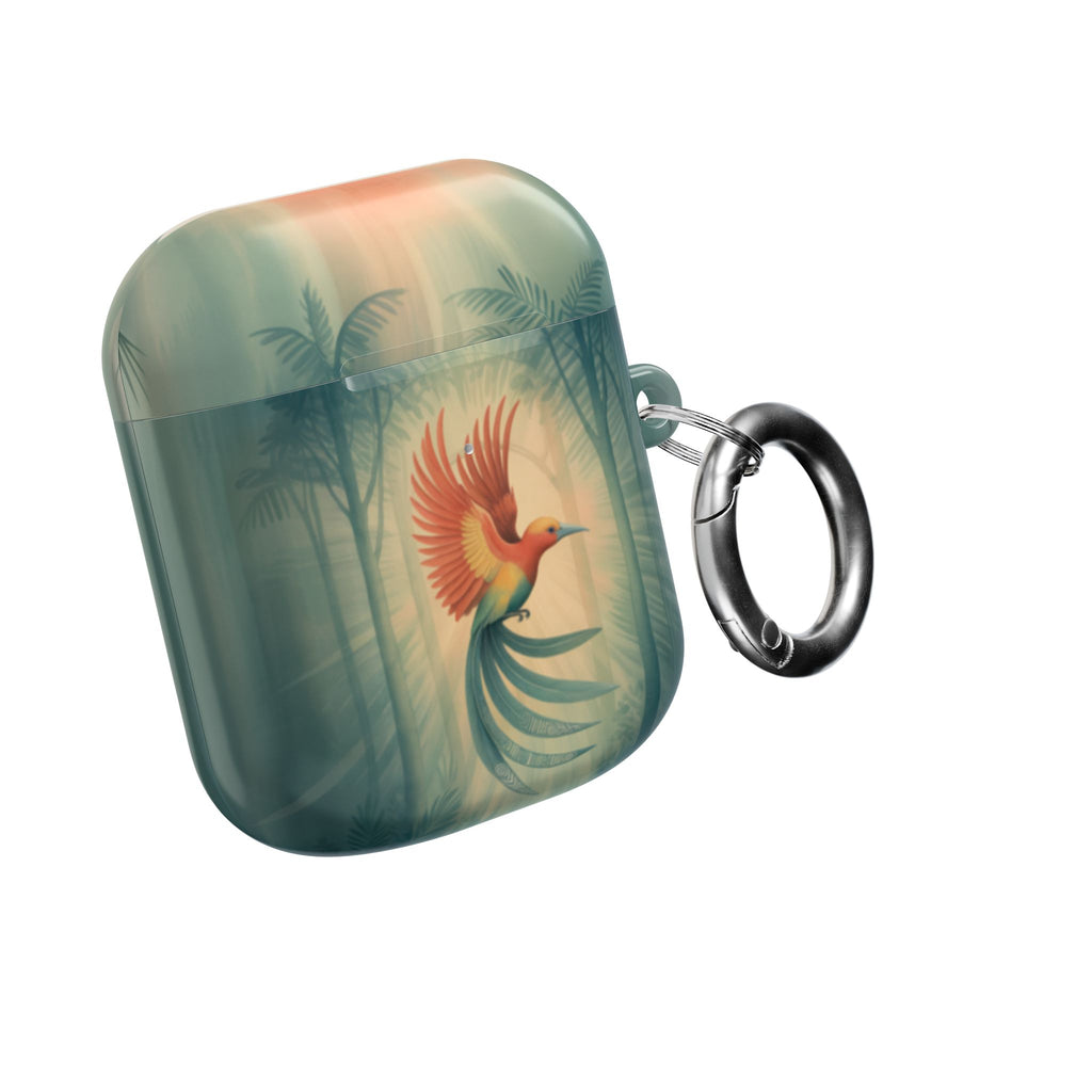 Bird Of Paradise - 1 Airpod Case