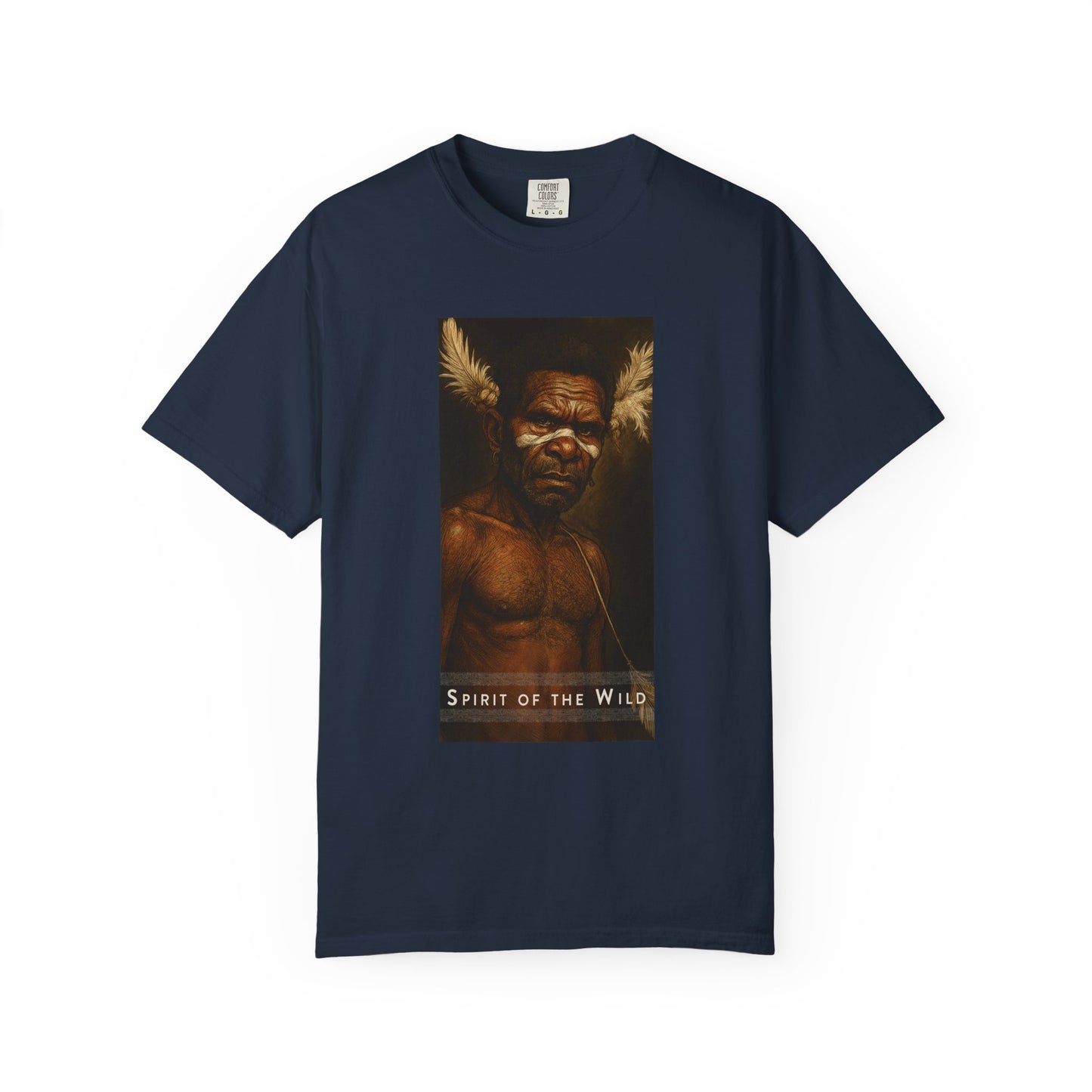 Spirit of the Wild T-Shirt – Available in Various Sizes and Colors