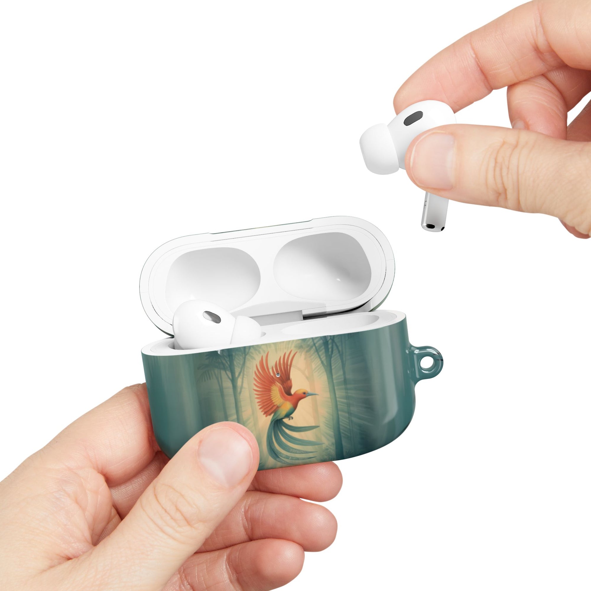 Bird Of Paradise - 1 Airpod Case