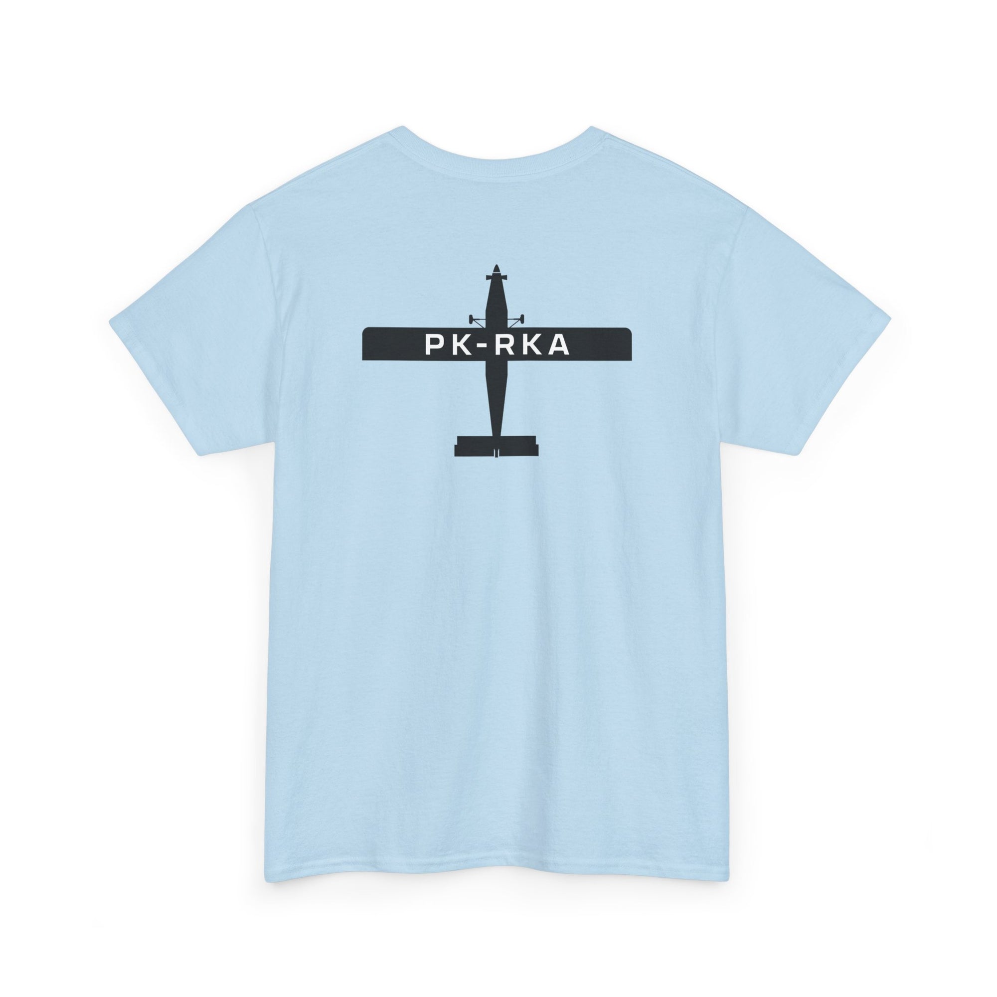 (UK) Customizable Tail Number T-Shirt – Personalize with Your Own Name or Callsign I Available in Multiple Colors & Sizes I Unisex Pilot Tee