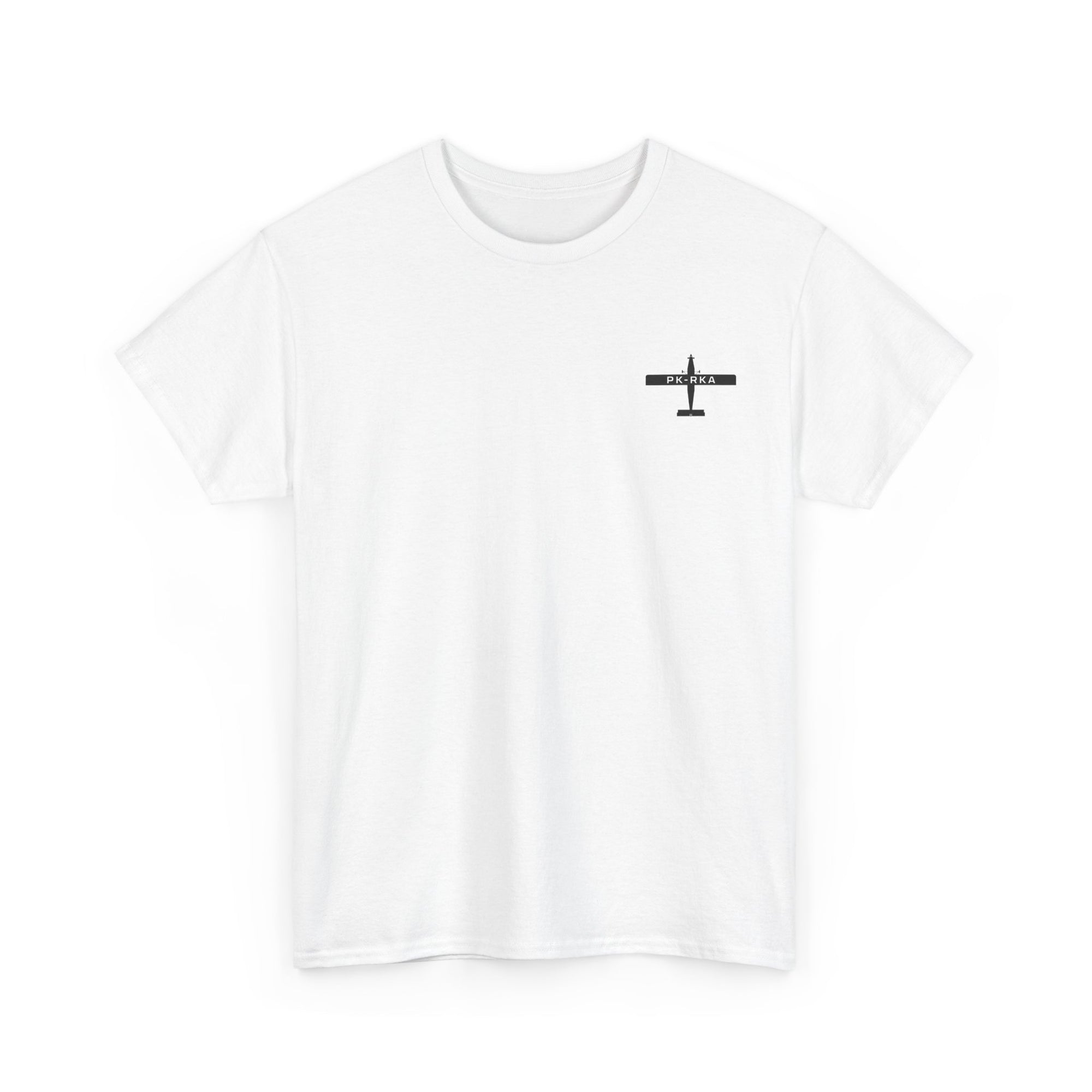 (AU & NZ) Customizable Tail Number T-Shirt – Personalize with Your Own Name or Callsign I Available in Multiple Colors & Sizes I Unisex Pilot Tee
