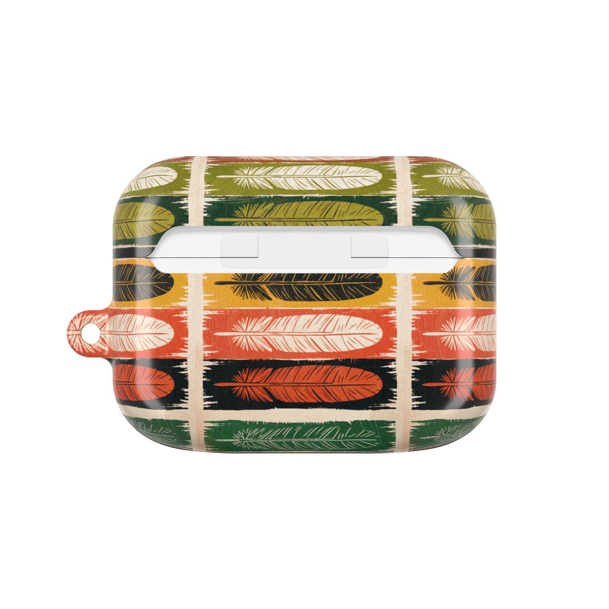 Plumes of Paradise - Airpod Case