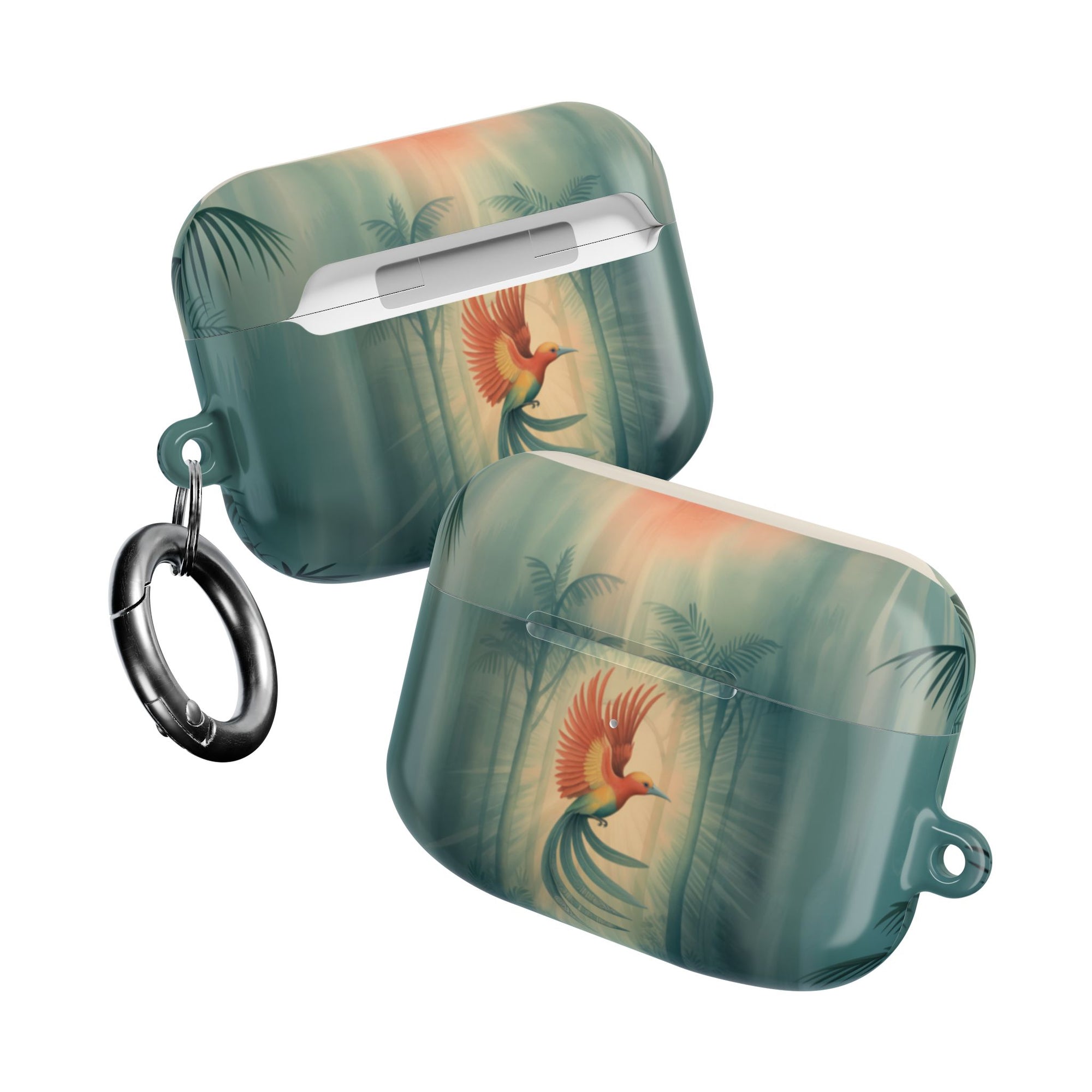 Bird Of Paradise - 1 Airpod Case