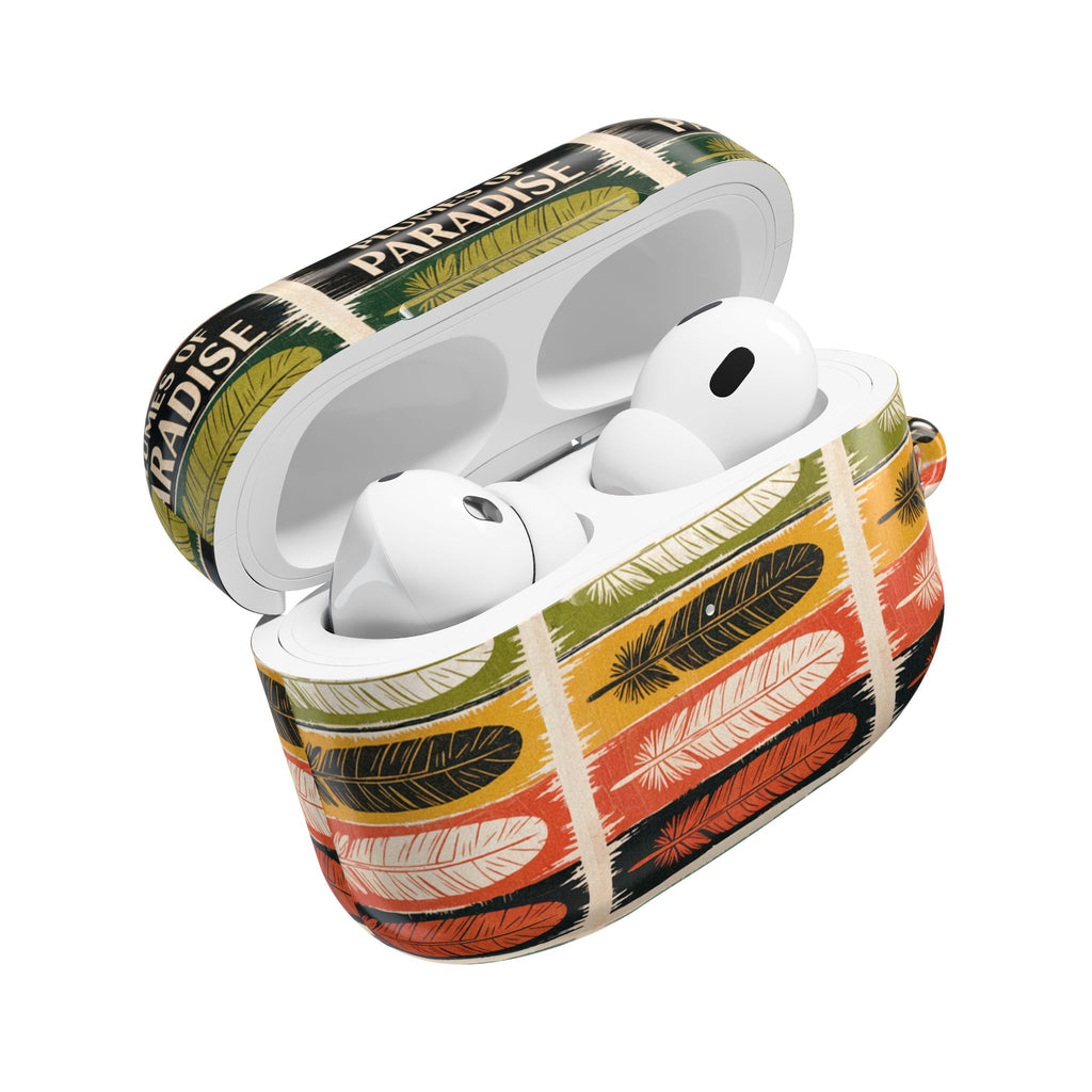 Plumes of Paradise - Airpod Case
