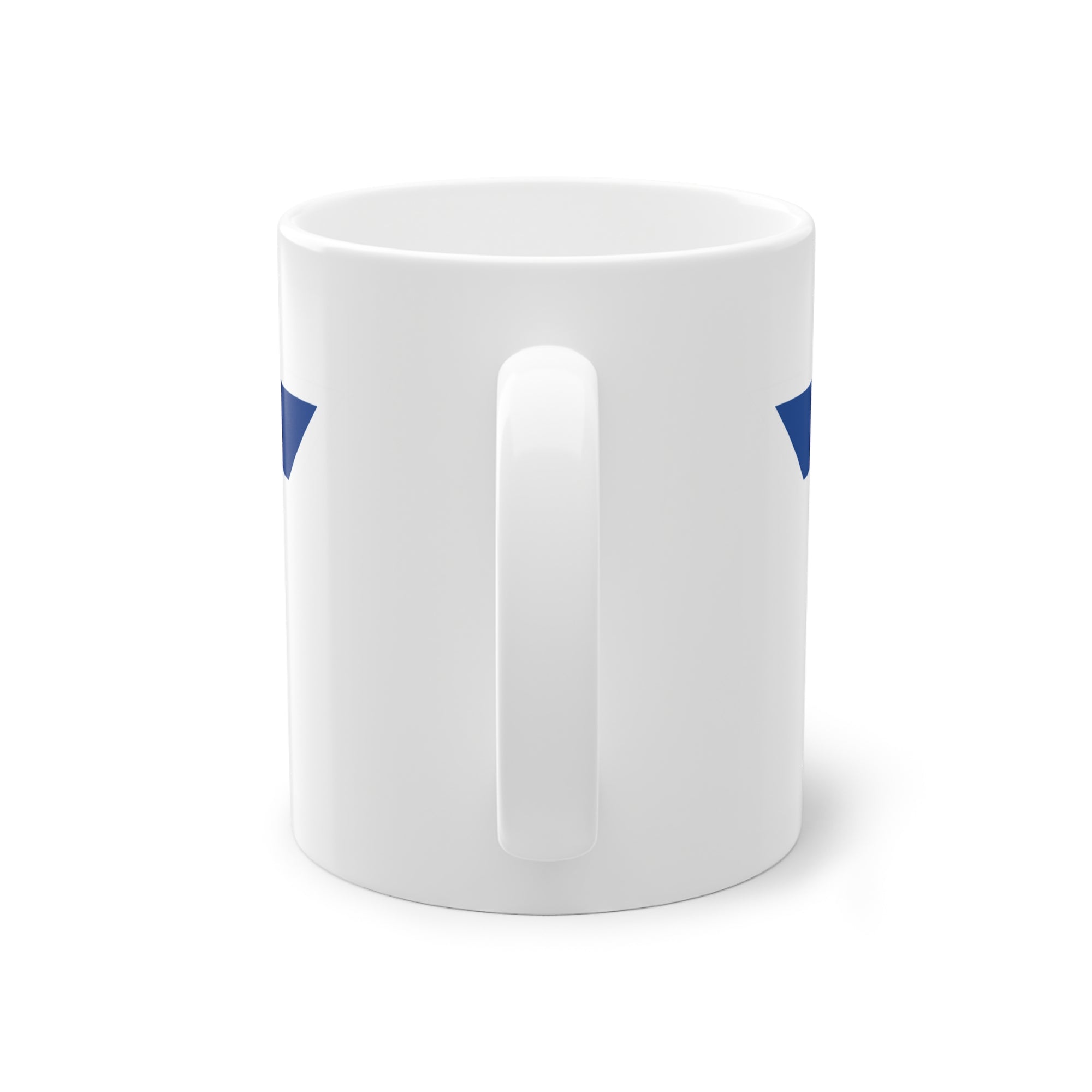 (Germany) A Pilots Home - White Coffee Mug