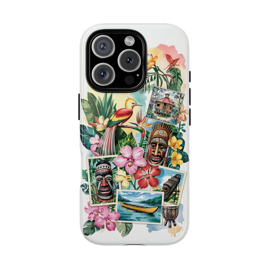 Papuan Culture - Phone Cases