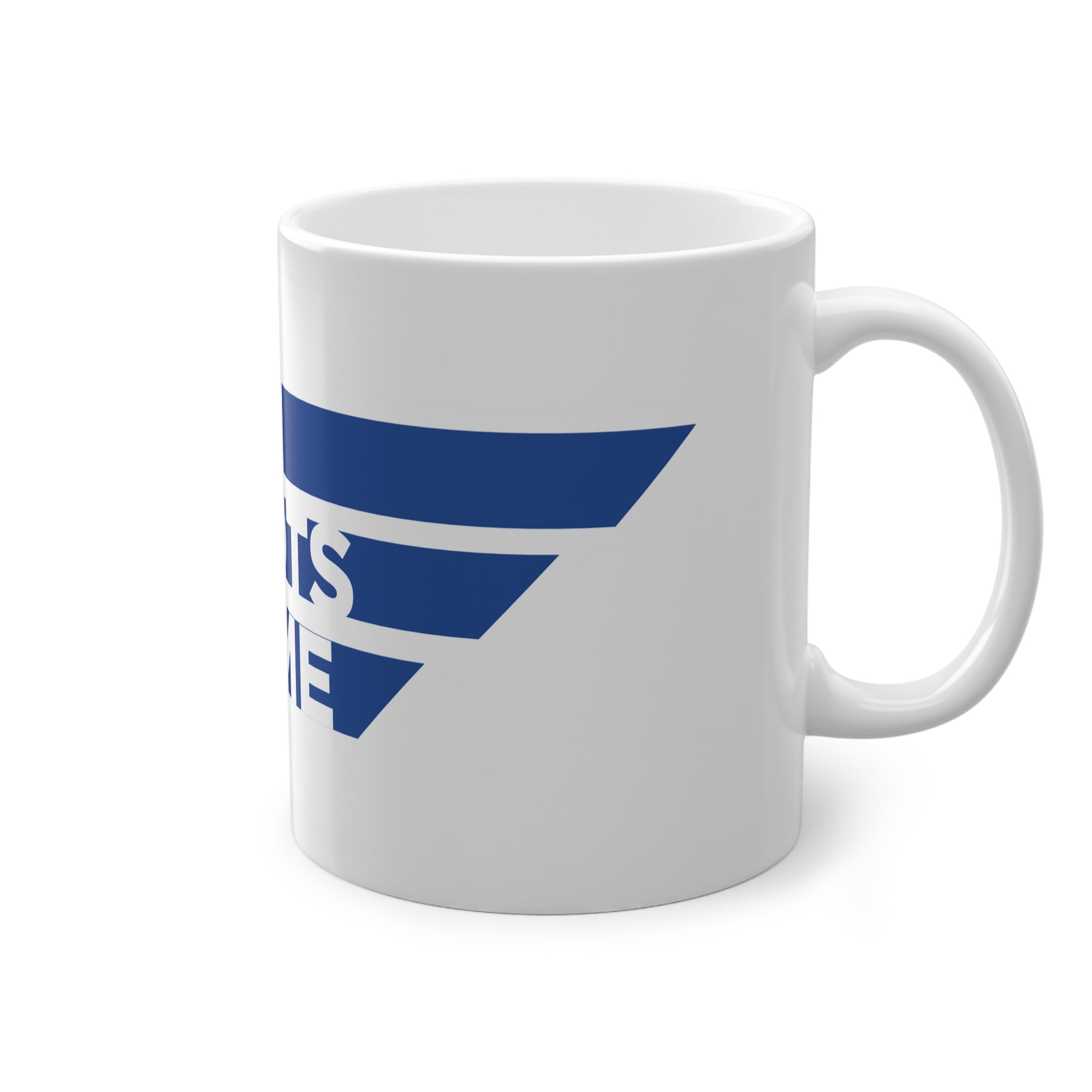 (Germany) A Pilots Home - White Coffee Mug