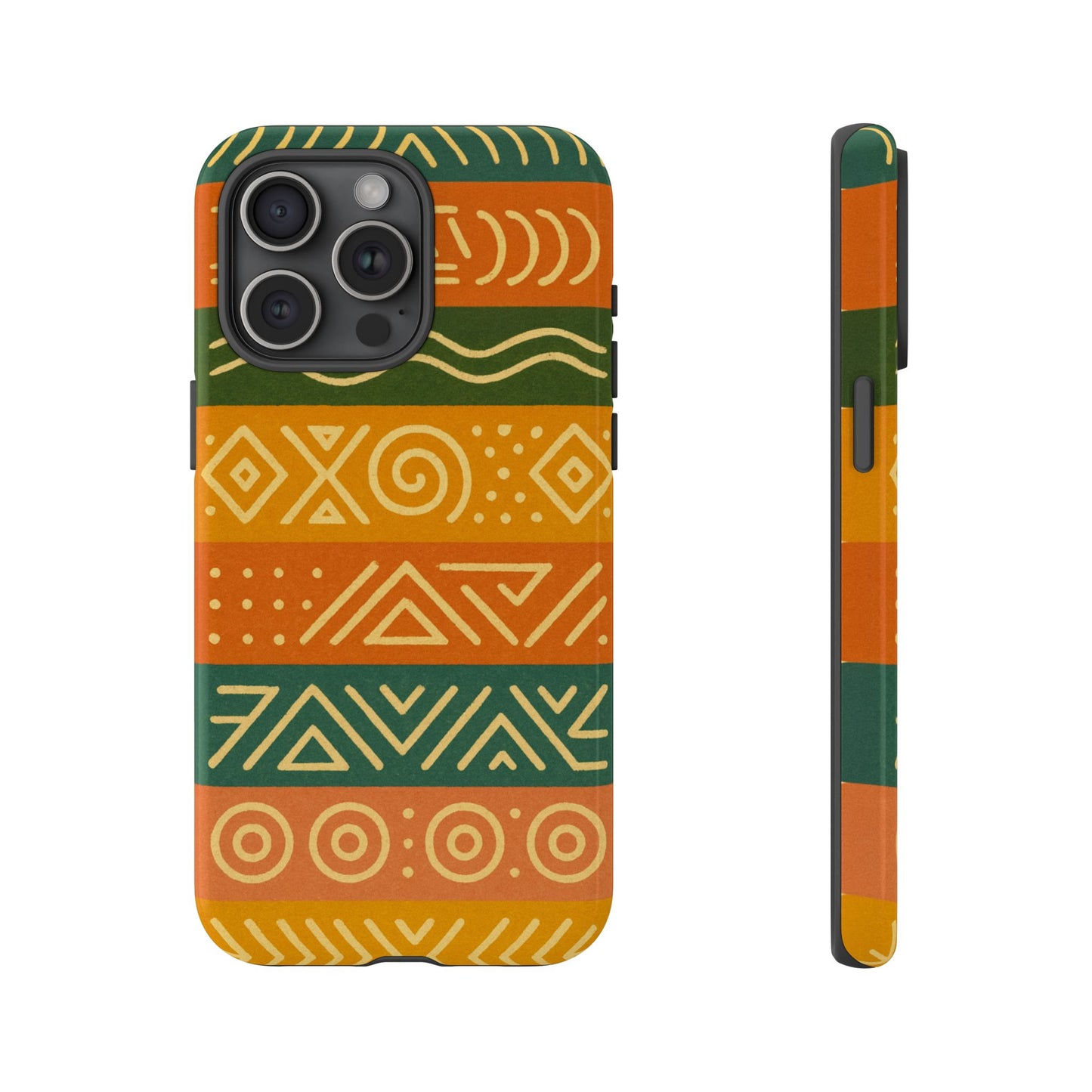 Papuan Tribal Design - Phone Cases