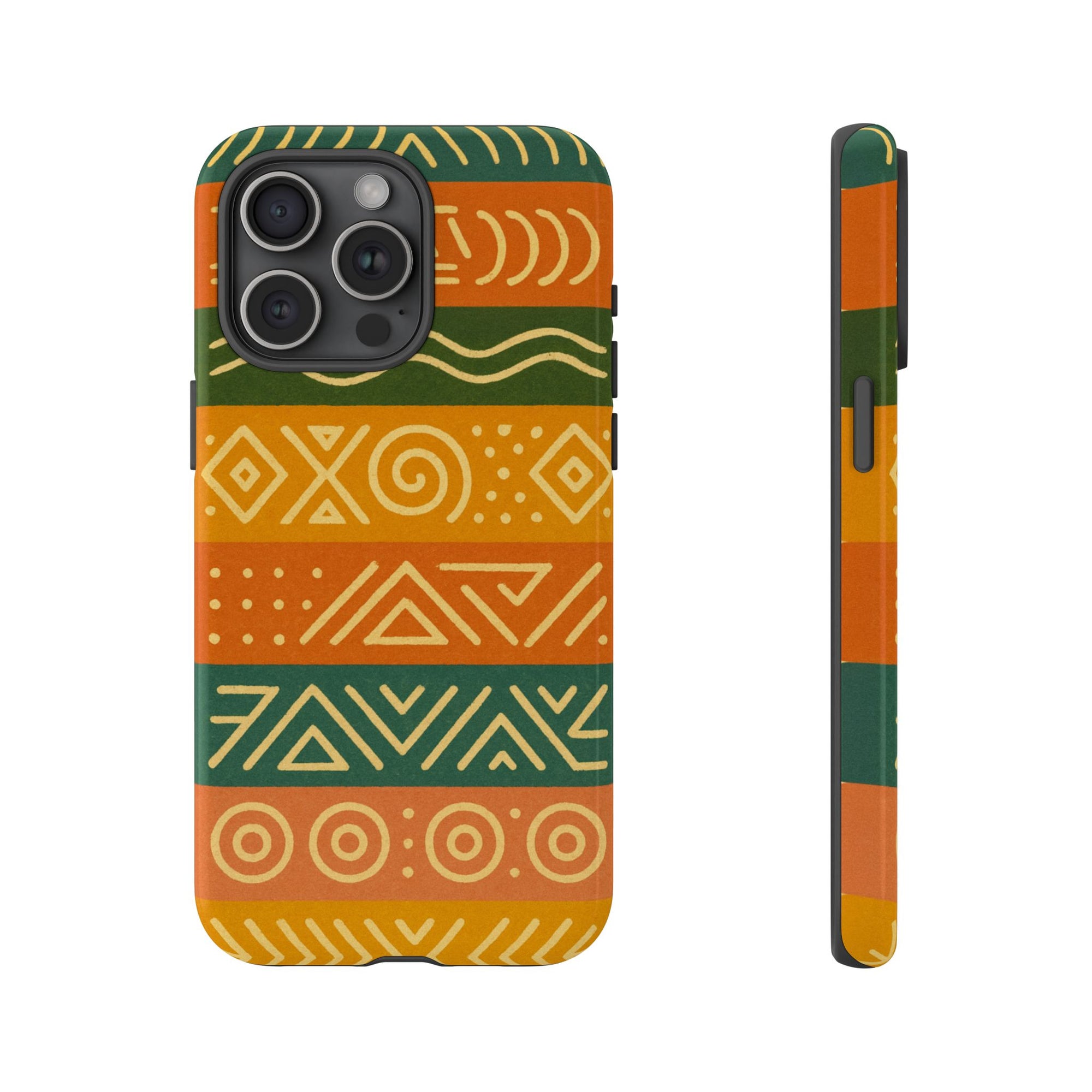 Papuan Tribal Design - Phone Cases