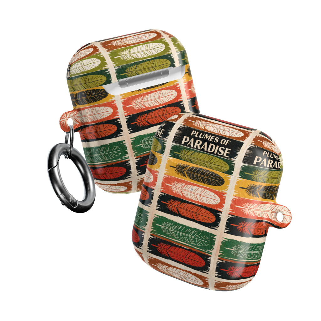 Plumes of Paradise - Airpod Case