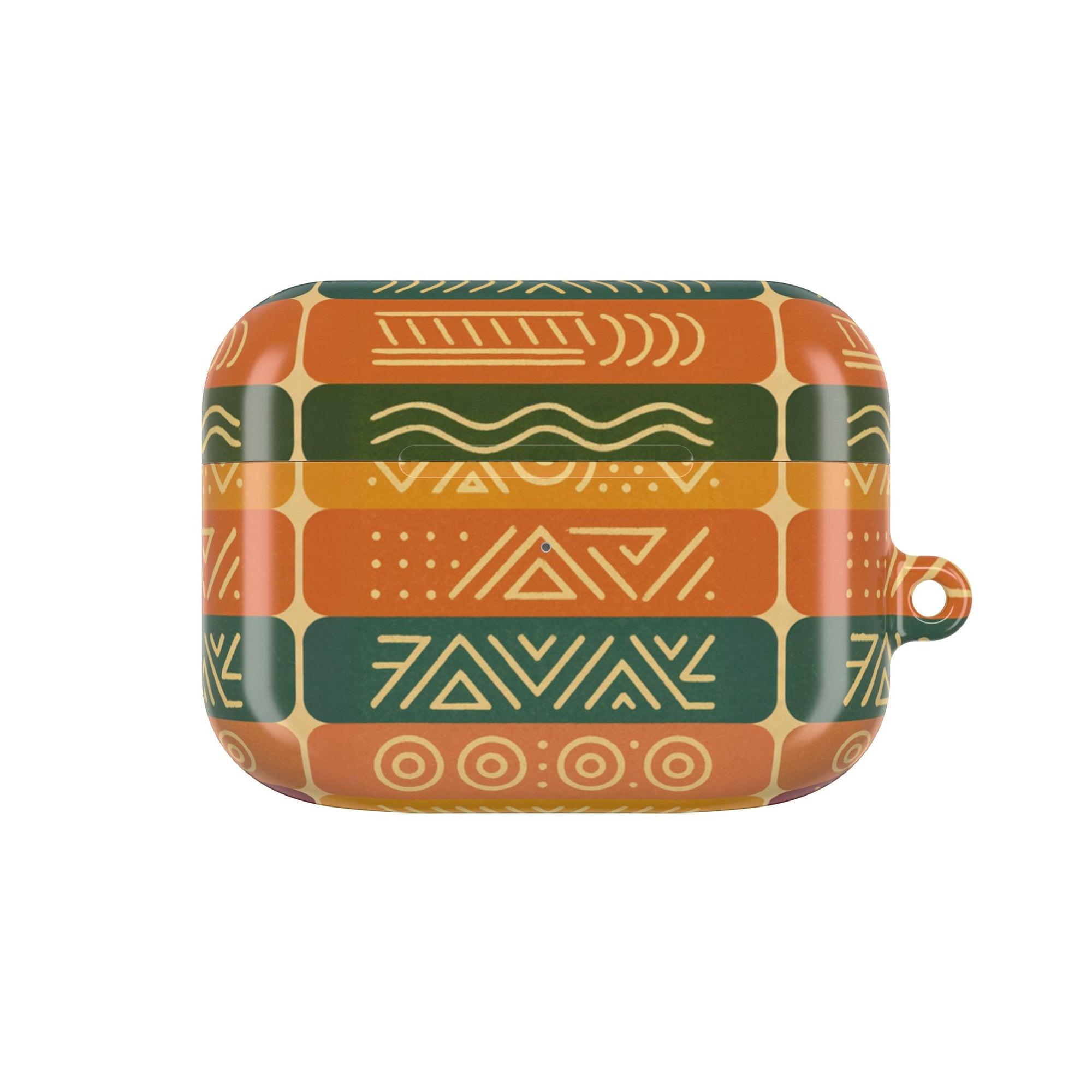 Mask & Tribal-2 - Airpod Case