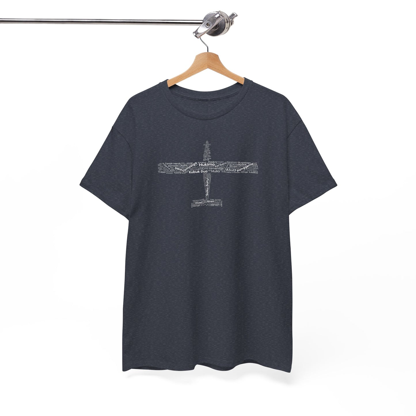 Discover West Papua’s Hidden Paradises | Unisex T-Shirt | Multiple Colors & Sizes