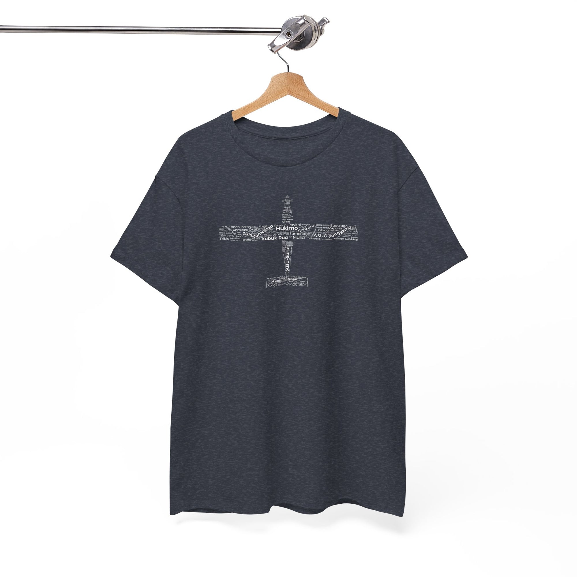 Discover West Papua’s Hidden Paradises | Unisex T-Shirt | Multiple Colors & Sizes
