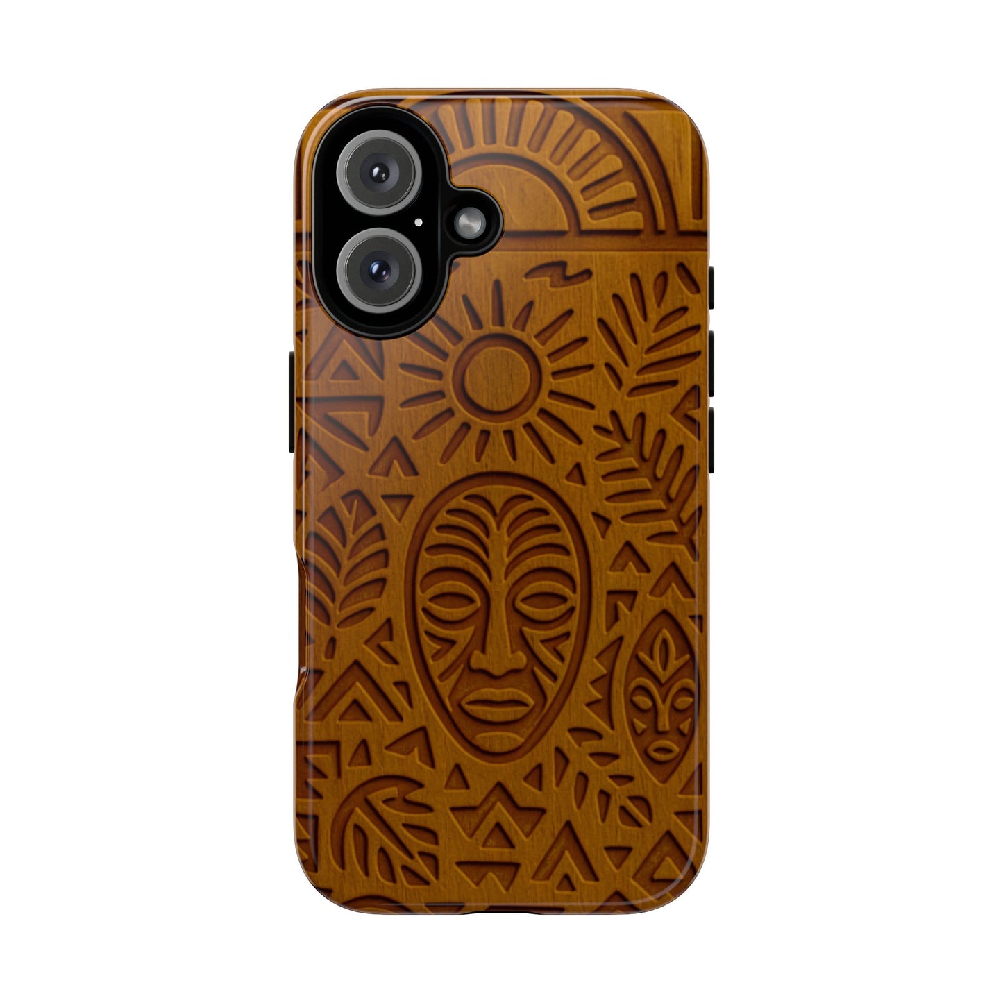 Traditional Mask Tough Case