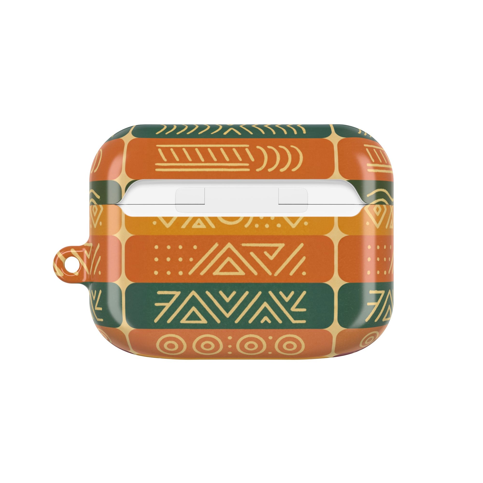 Mask & Tribal-2 - Airpod Case