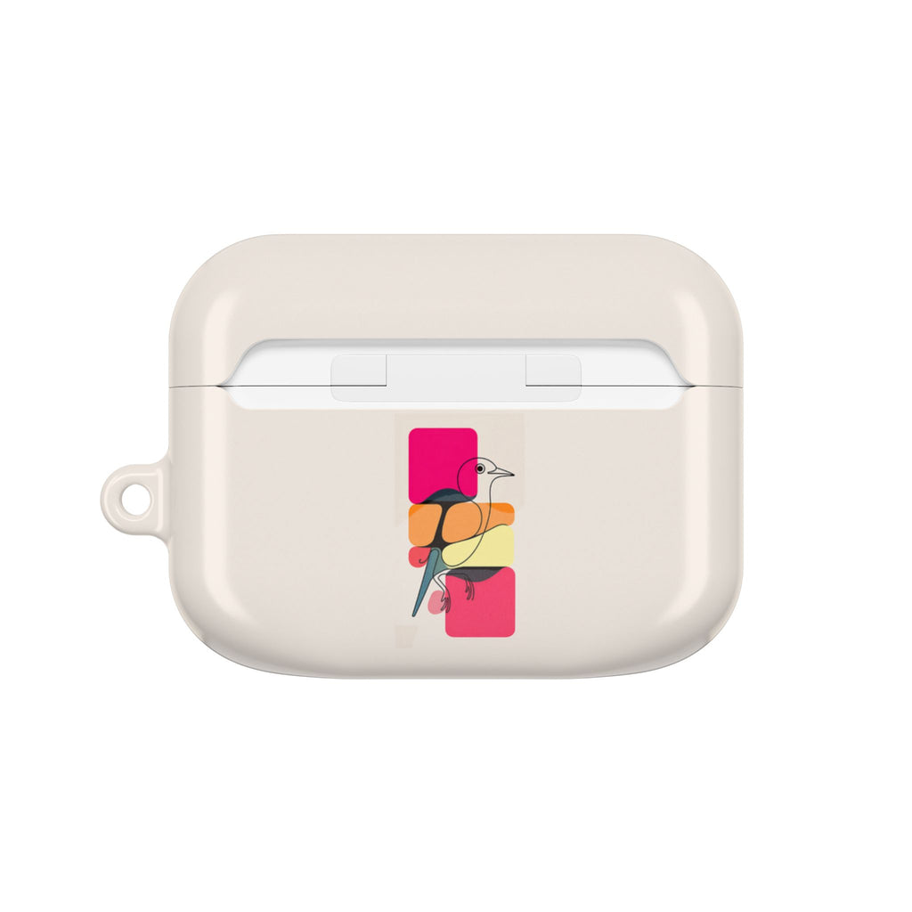Bird Of Paradise - 2 Airpod Case
