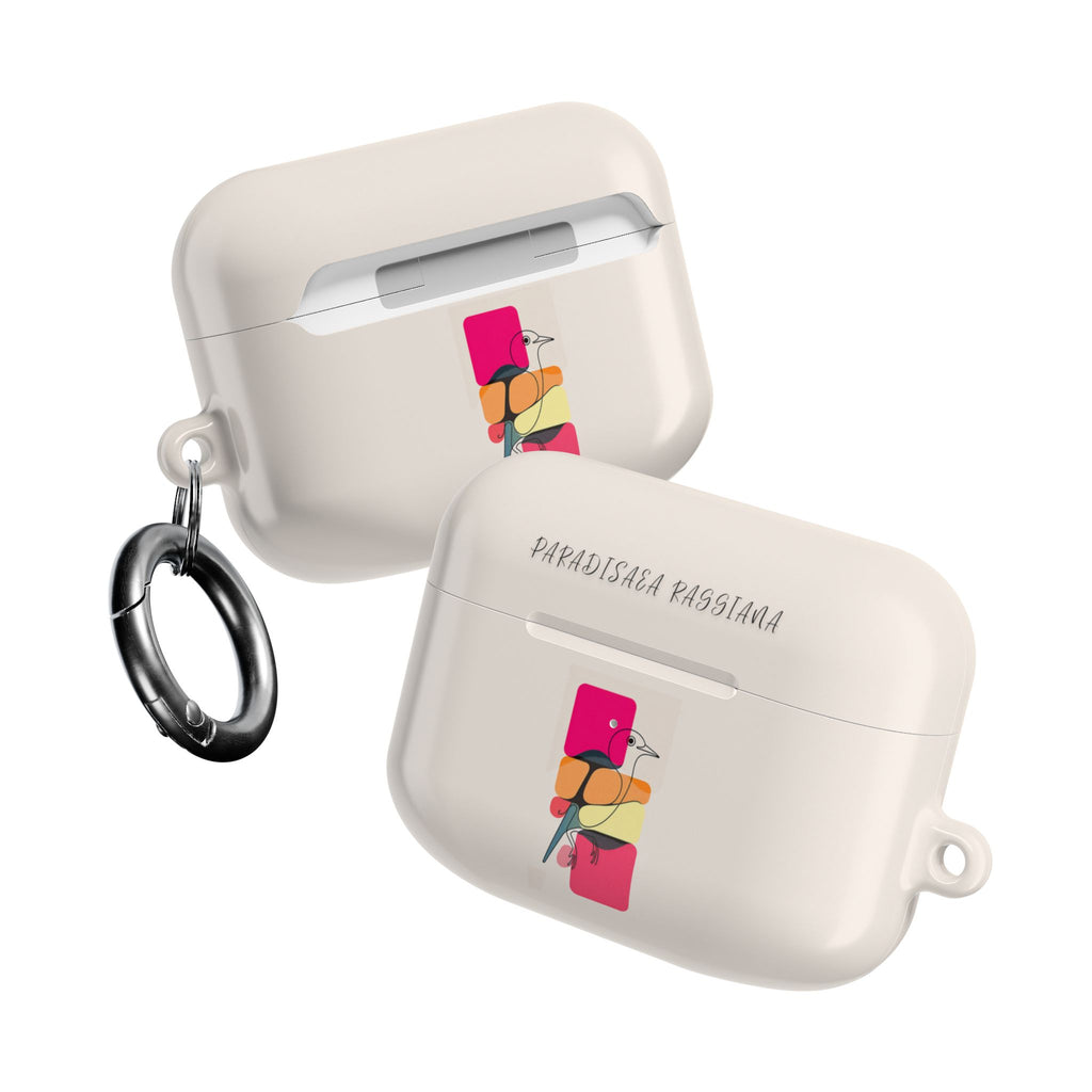 Bird Of Paradise - 2 Airpod Case