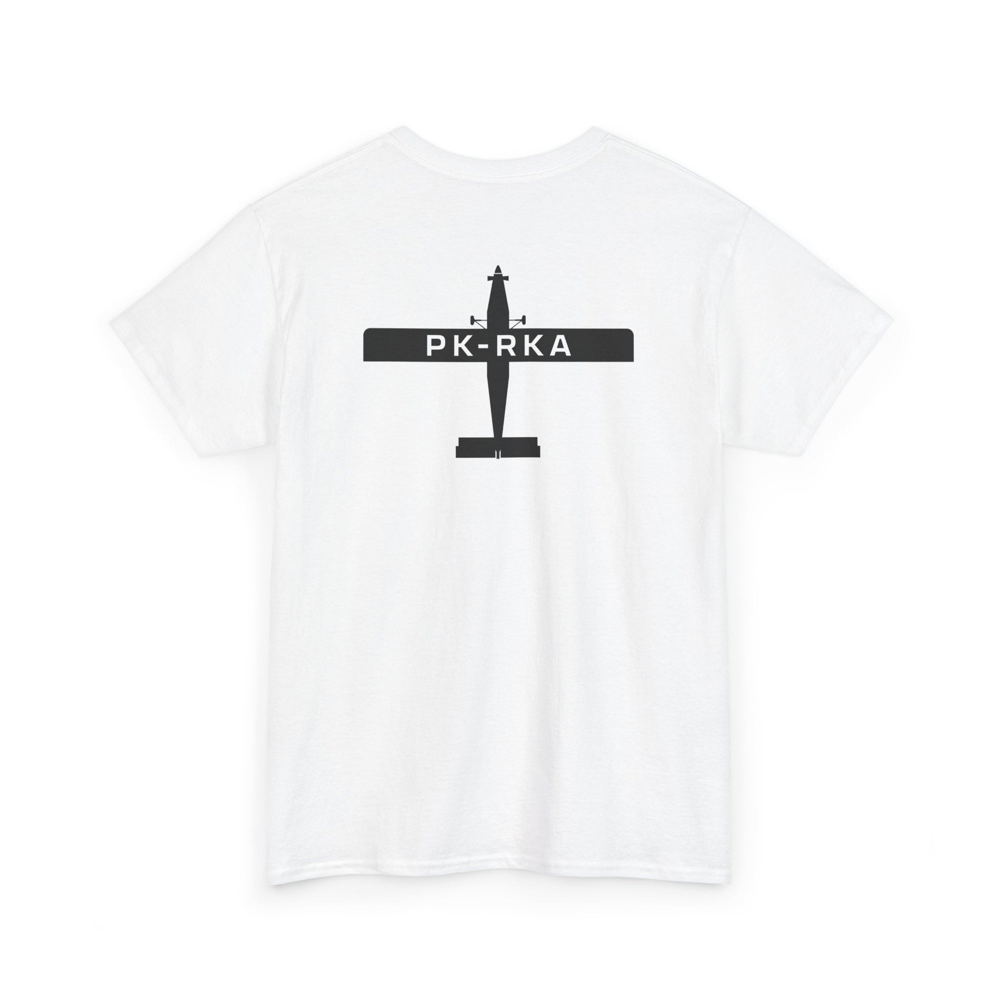 (UK) Customizable Tail Number T-Shirt – Personalize with Your Own Name or Callsign I Available in Multiple Colors & Sizes I Unisex Pilot Tee