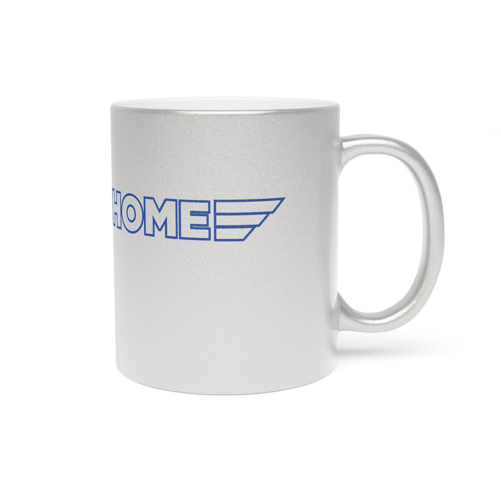 Metallic Mug (Silver\Gold)