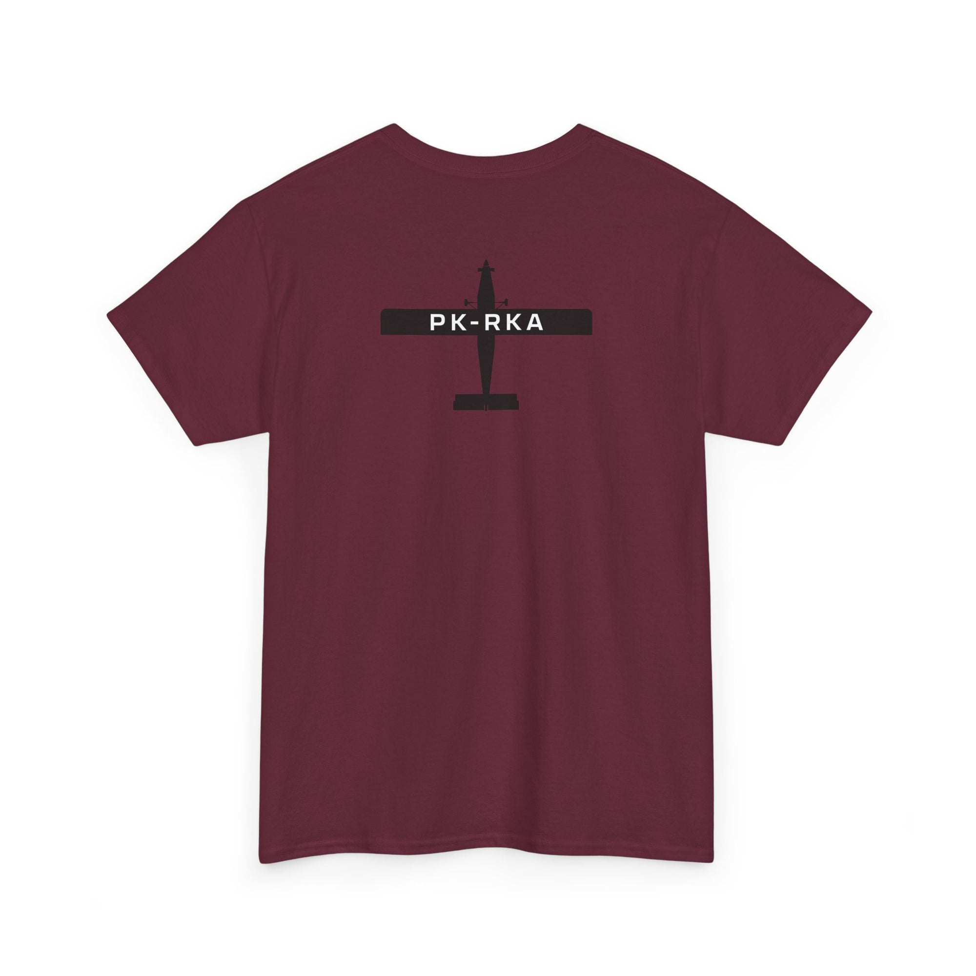 (CANADA) Customizable Tail Number T-Shirt – Personalize with Your Own Name or Callsign I Available in Multiple Colors & Sizes I Unisex Pilot Tee