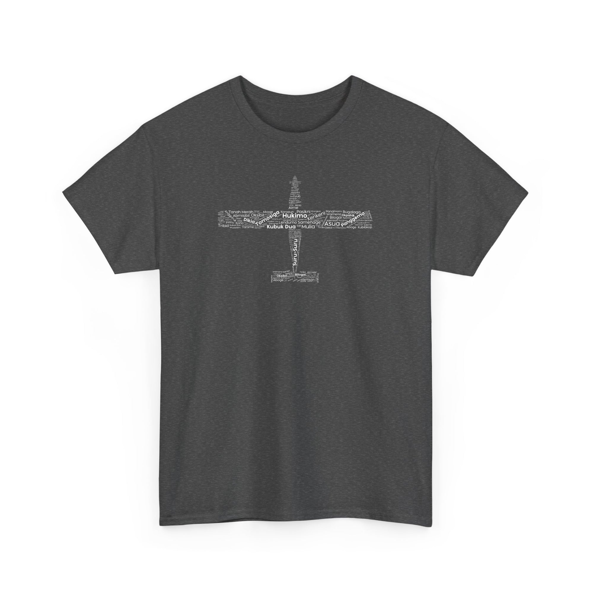 Discover West Papua’s Hidden Paradises | Unisex T-Shirt | Multiple Colors & Sizes