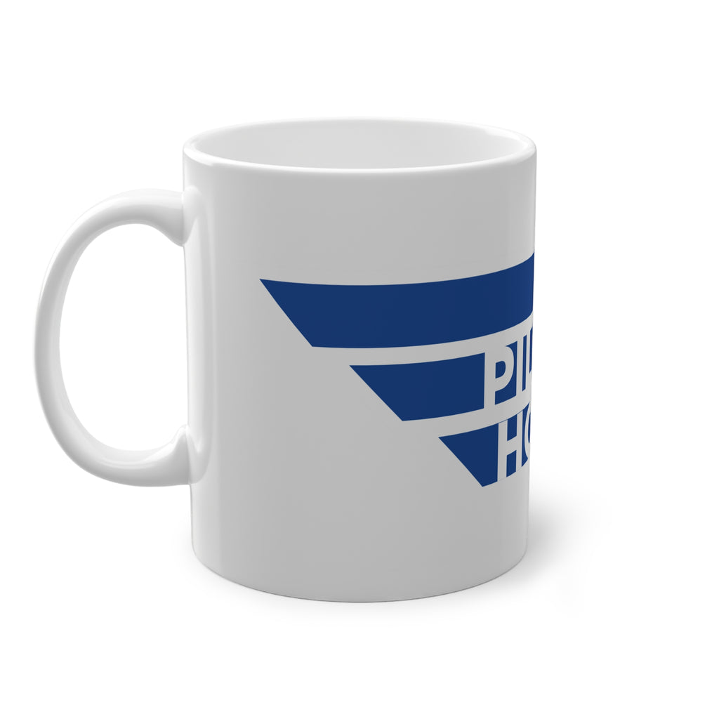 (Germany) A Pilots Home - White Coffee Mug